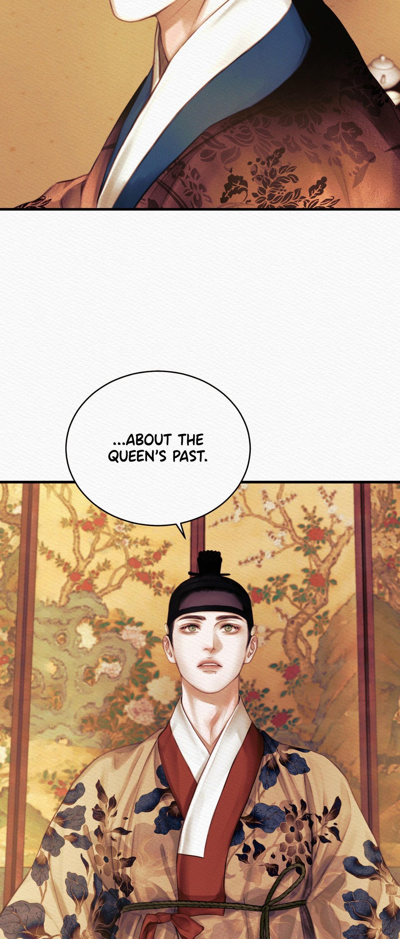 Night Song Chapter 73 page 32 - 