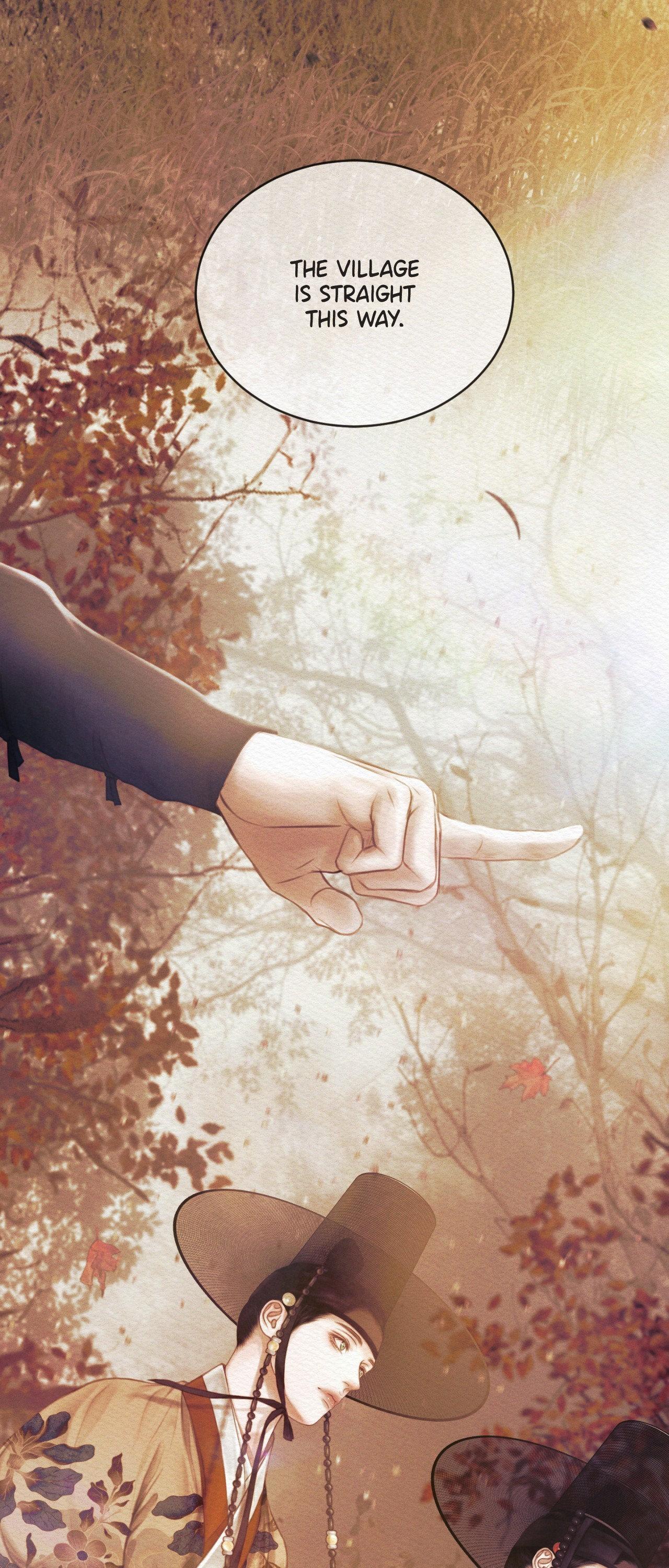 Night Song Chapter 73 page 35 - 