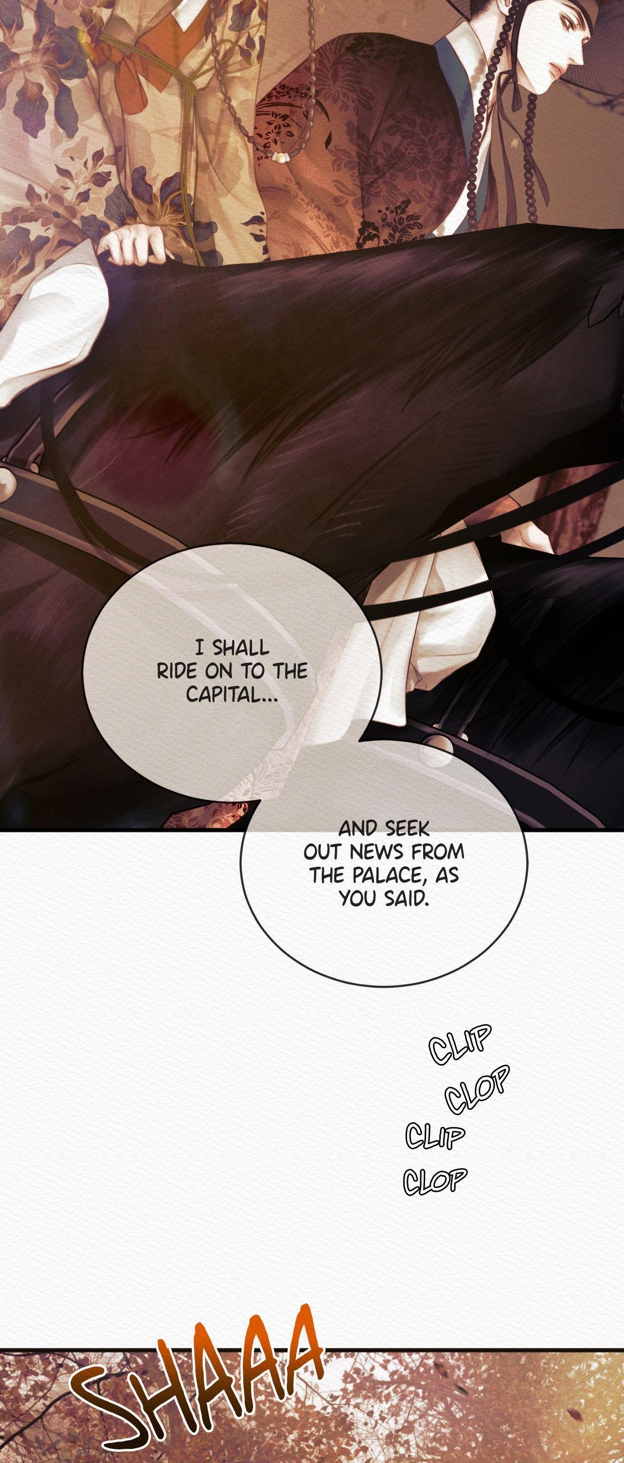 Night Song Chapter 73 page 36 - 