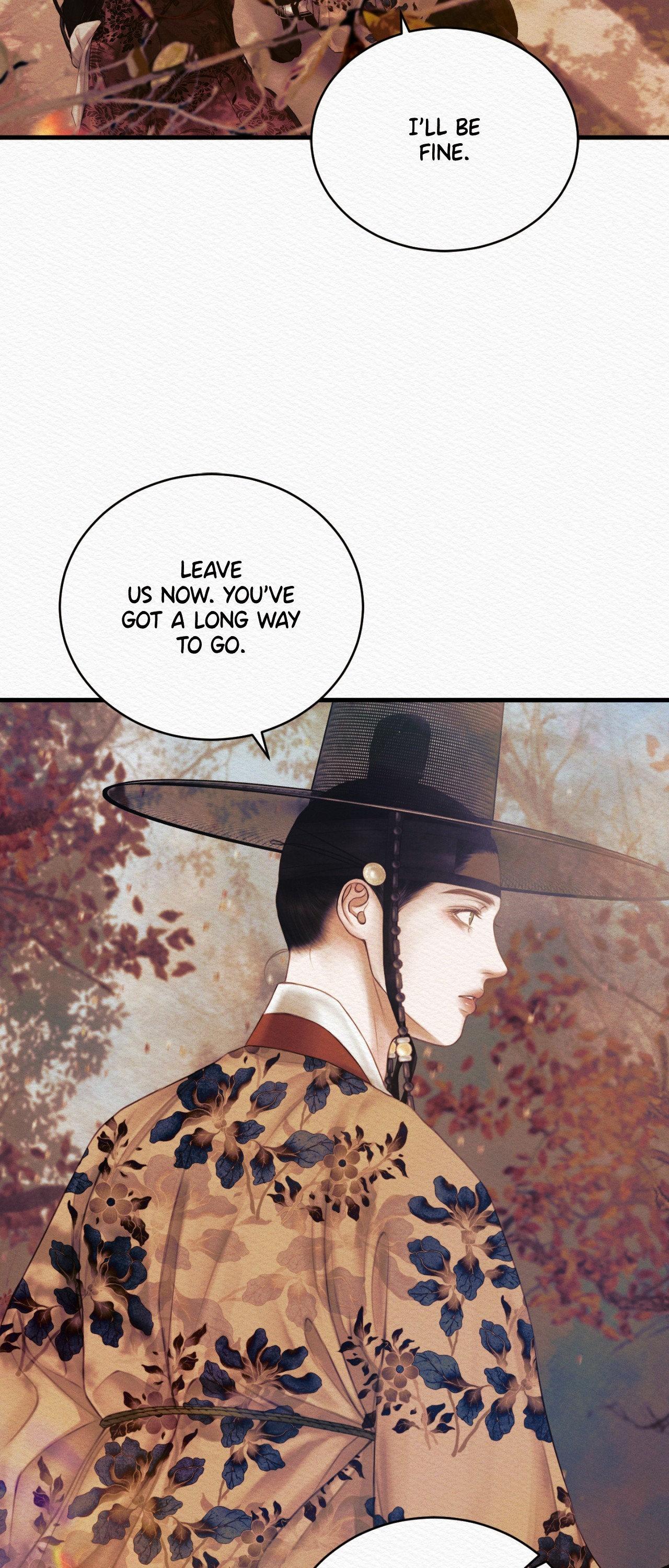 Night Song Chapter 73 page 38 - 