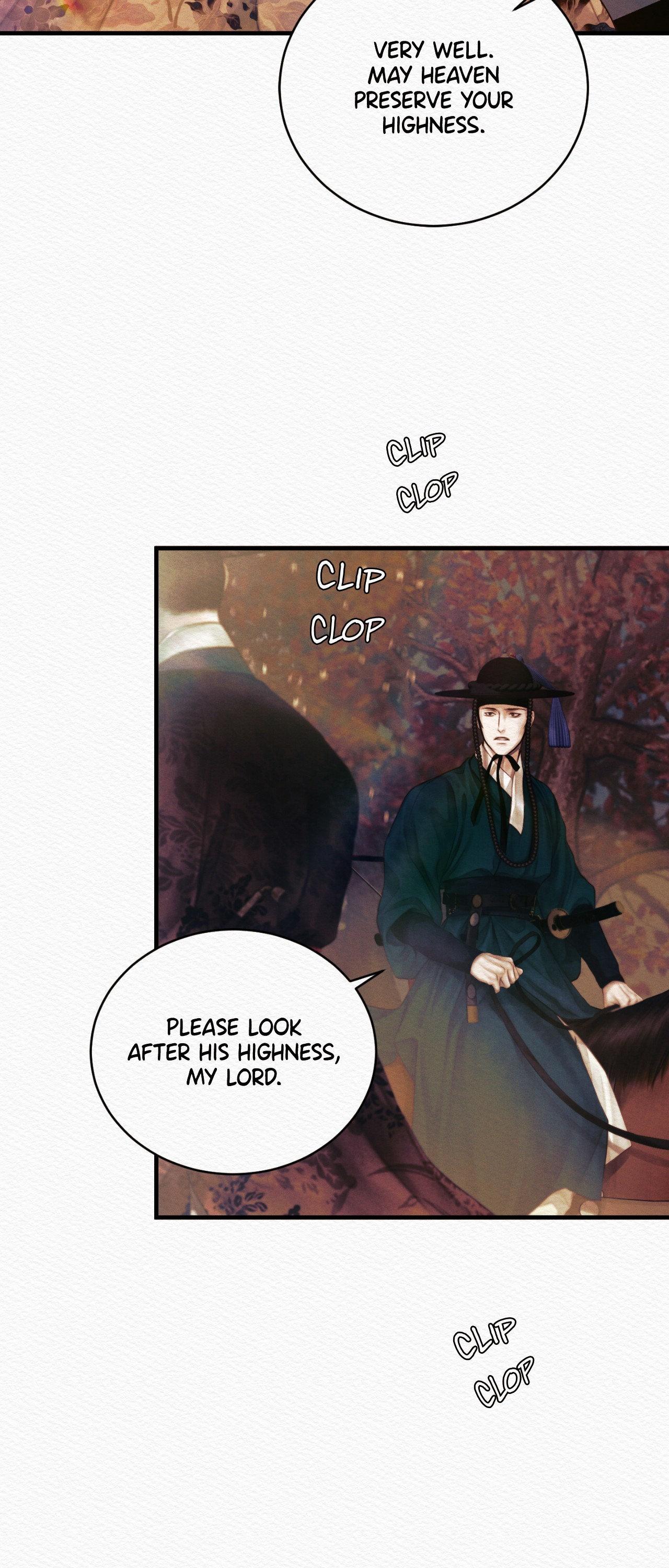 Night Song Chapter 73 page 39 - 