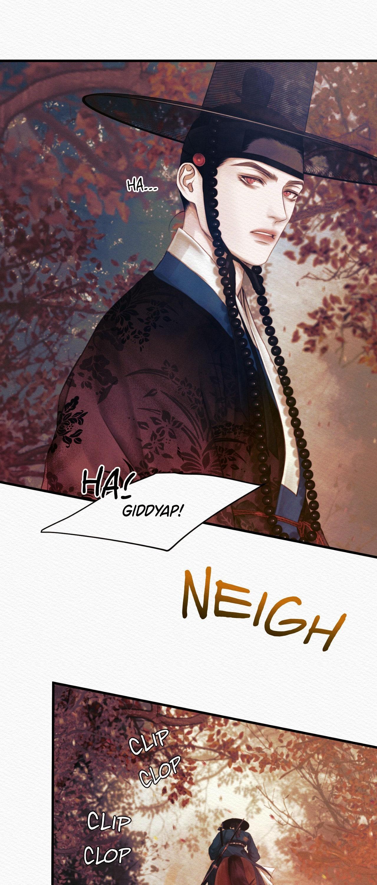 Night Song Chapter 73 page 40 - 