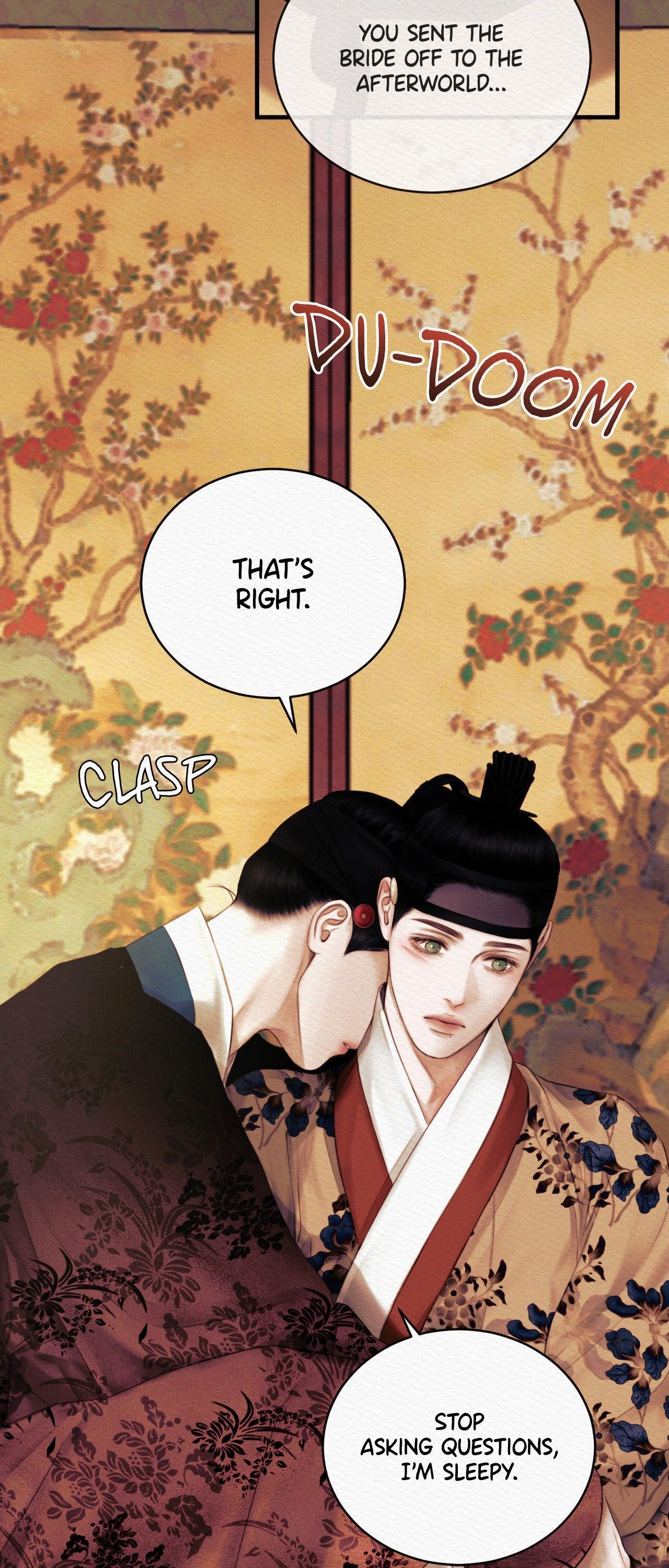 Night Song Chapter 73 page 5 - 