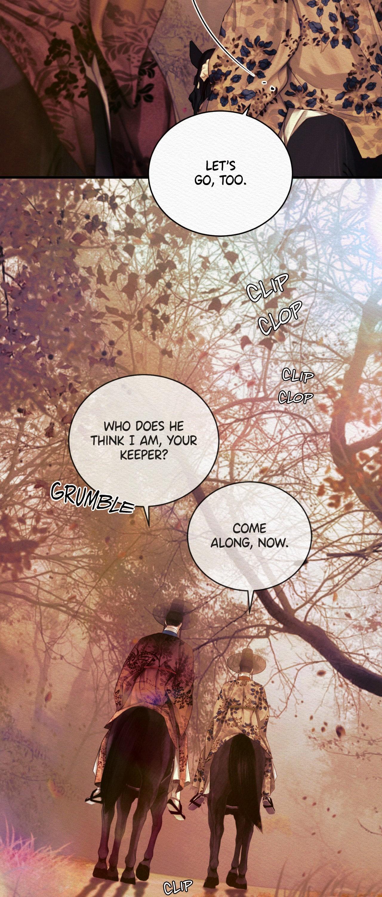 Night Song Chapter 73 page 42 - 