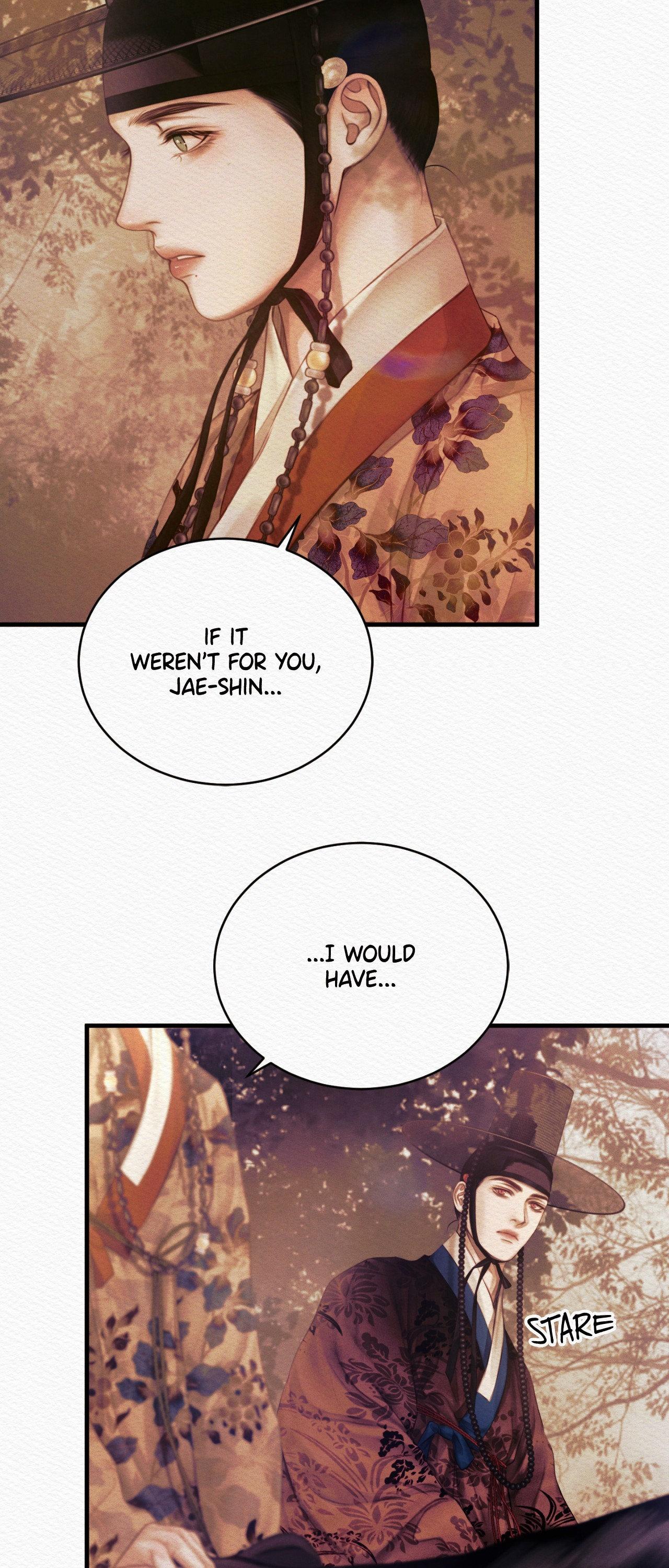 Night Song Chapter 73 page 46 - 