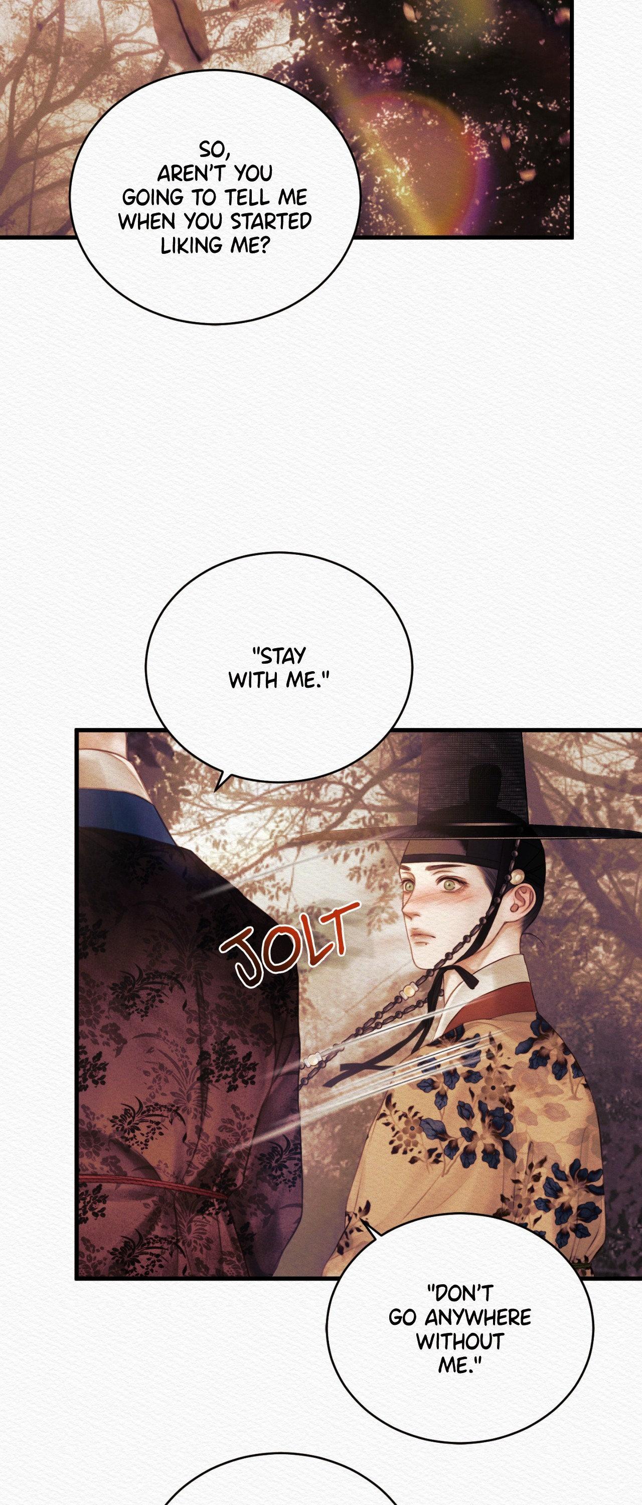 Night Song Chapter 73 page 50 - 