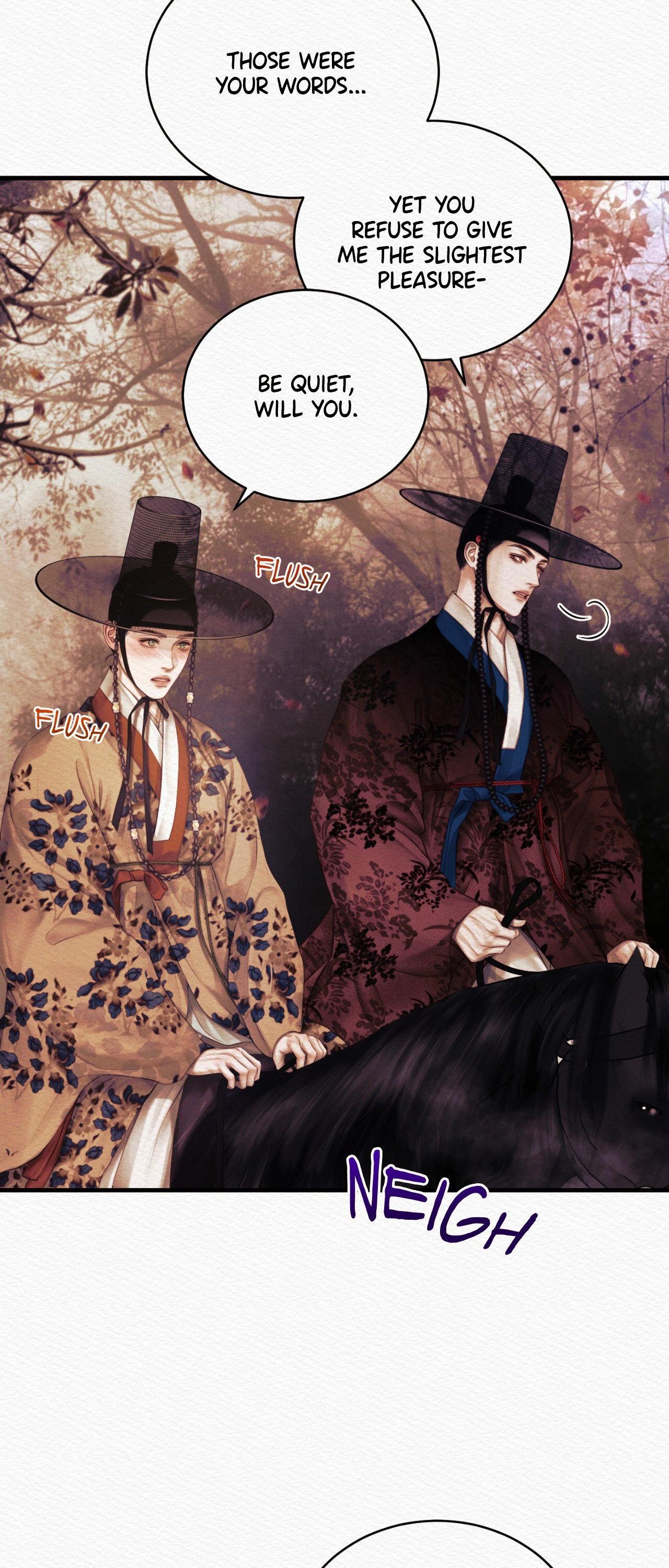 Night Song Chapter 73 page 51 - 