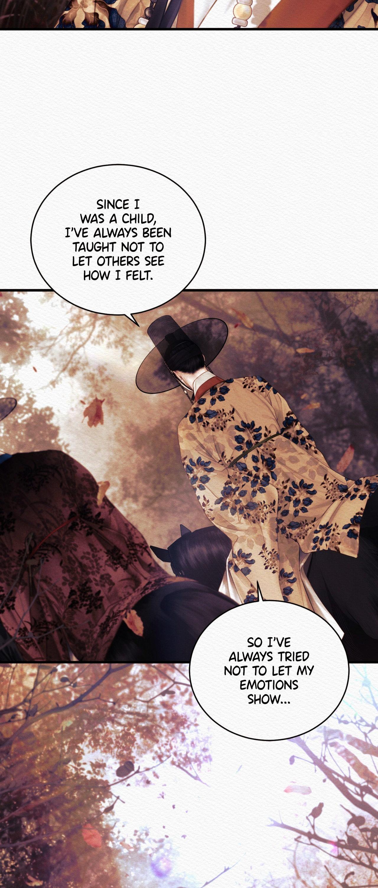 Night Song Chapter 73 page 54 - 