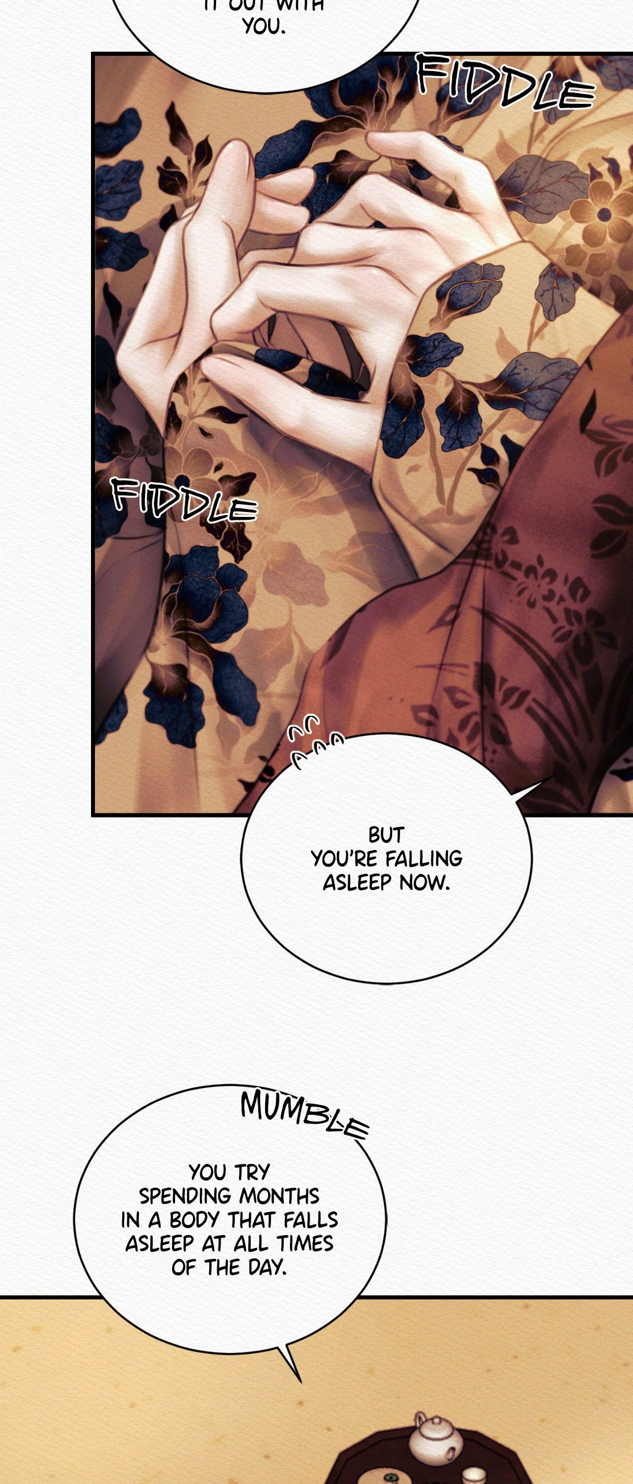 Night Song Chapter 73 page 7 - 