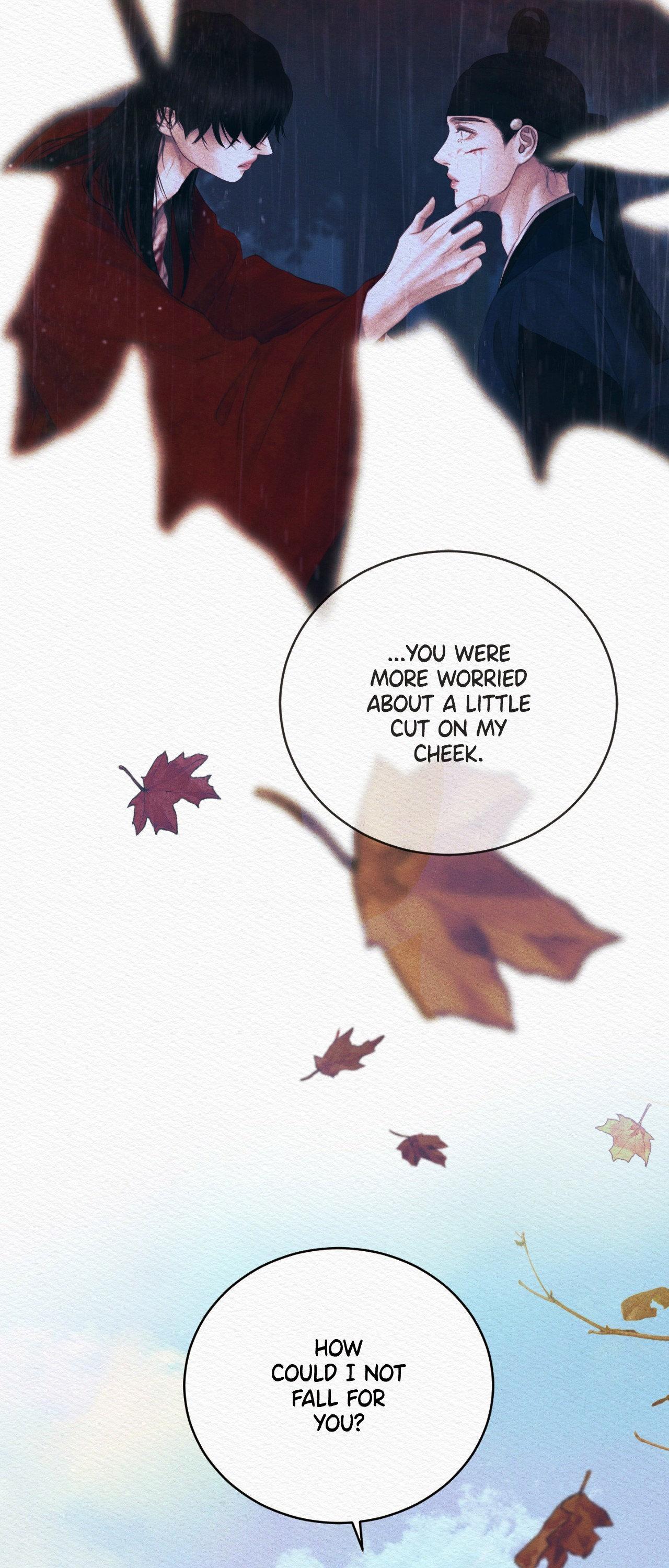 Night Song Chapter 73 page 61 - 
