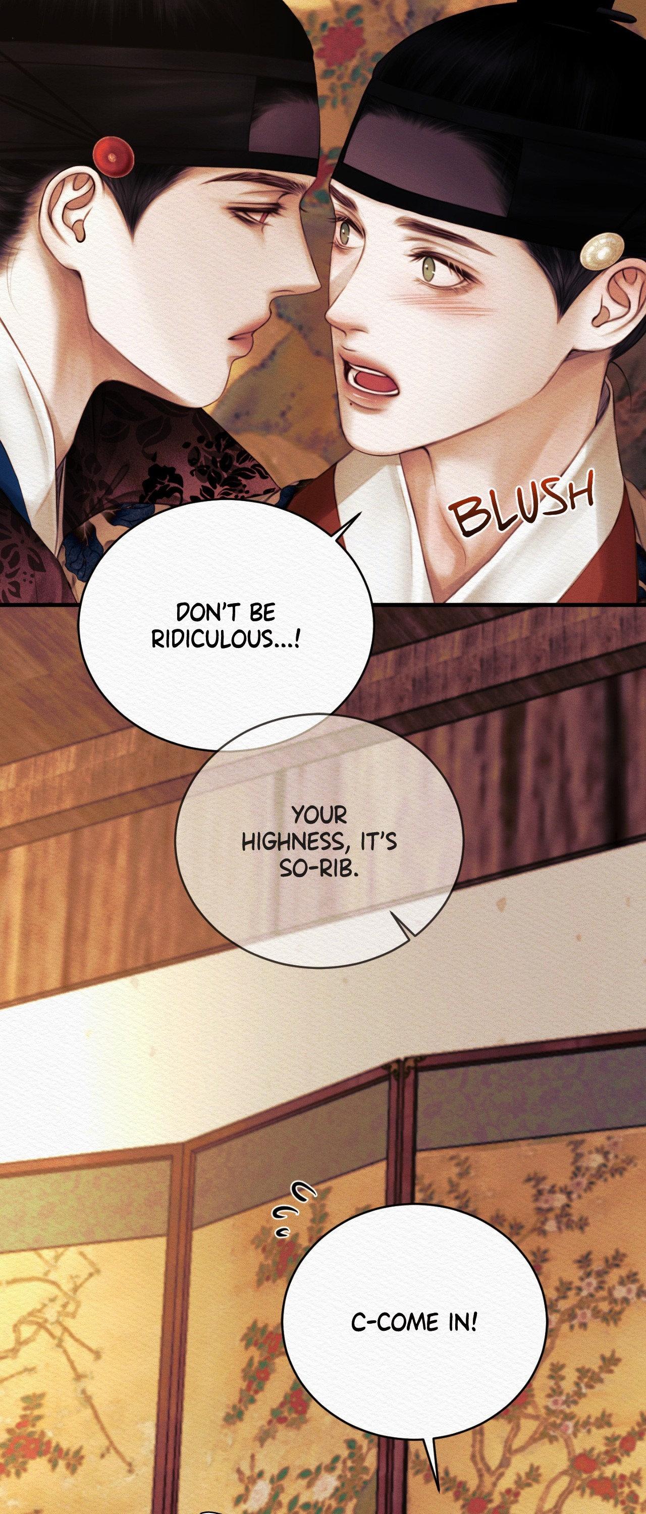 Night Song Chapter 73 page 9 - 