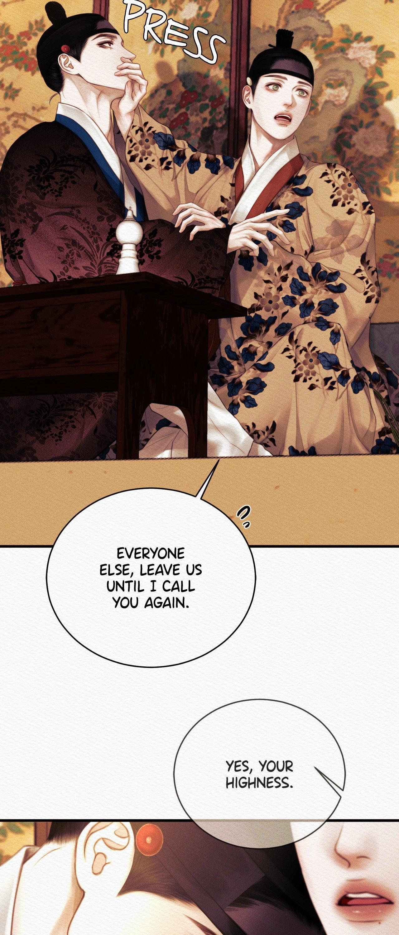Night Song Chapter 73 page 10 - 