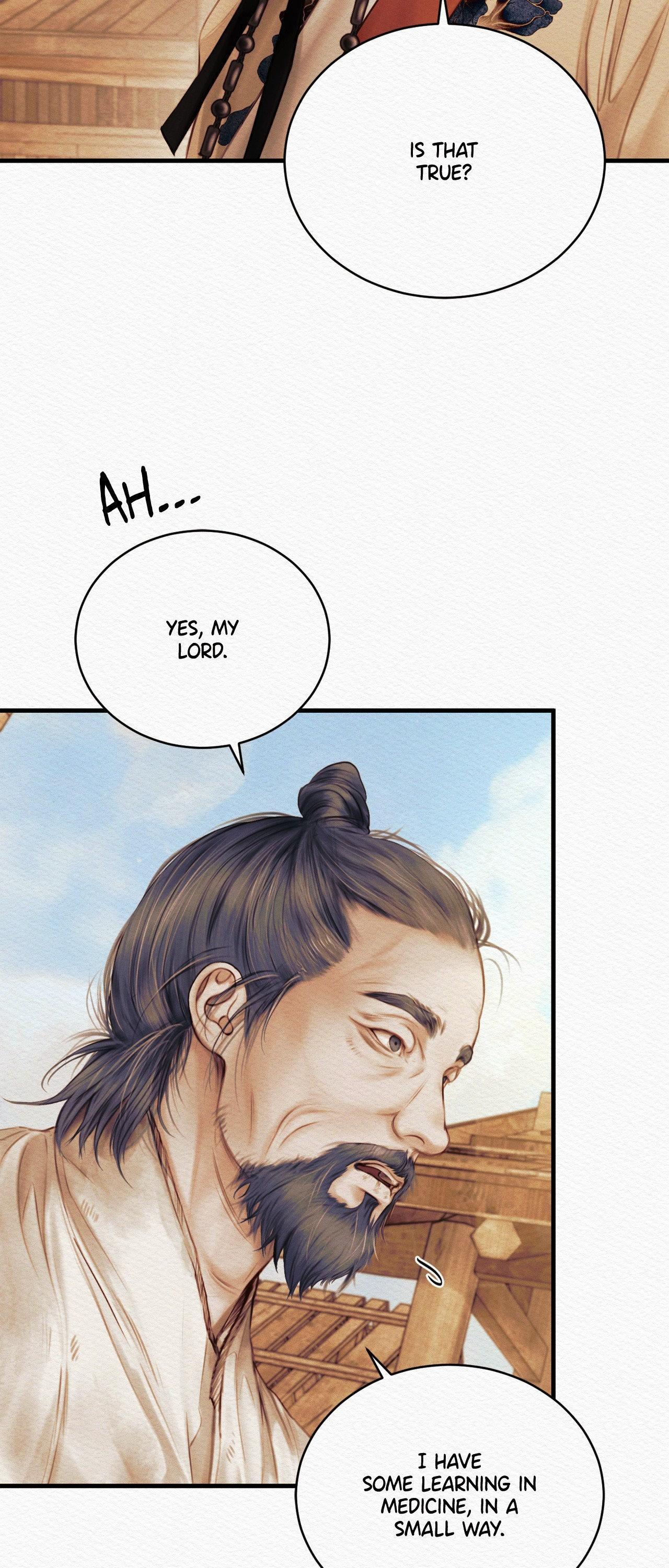 Night Song Chapter 74 page 11 - 
