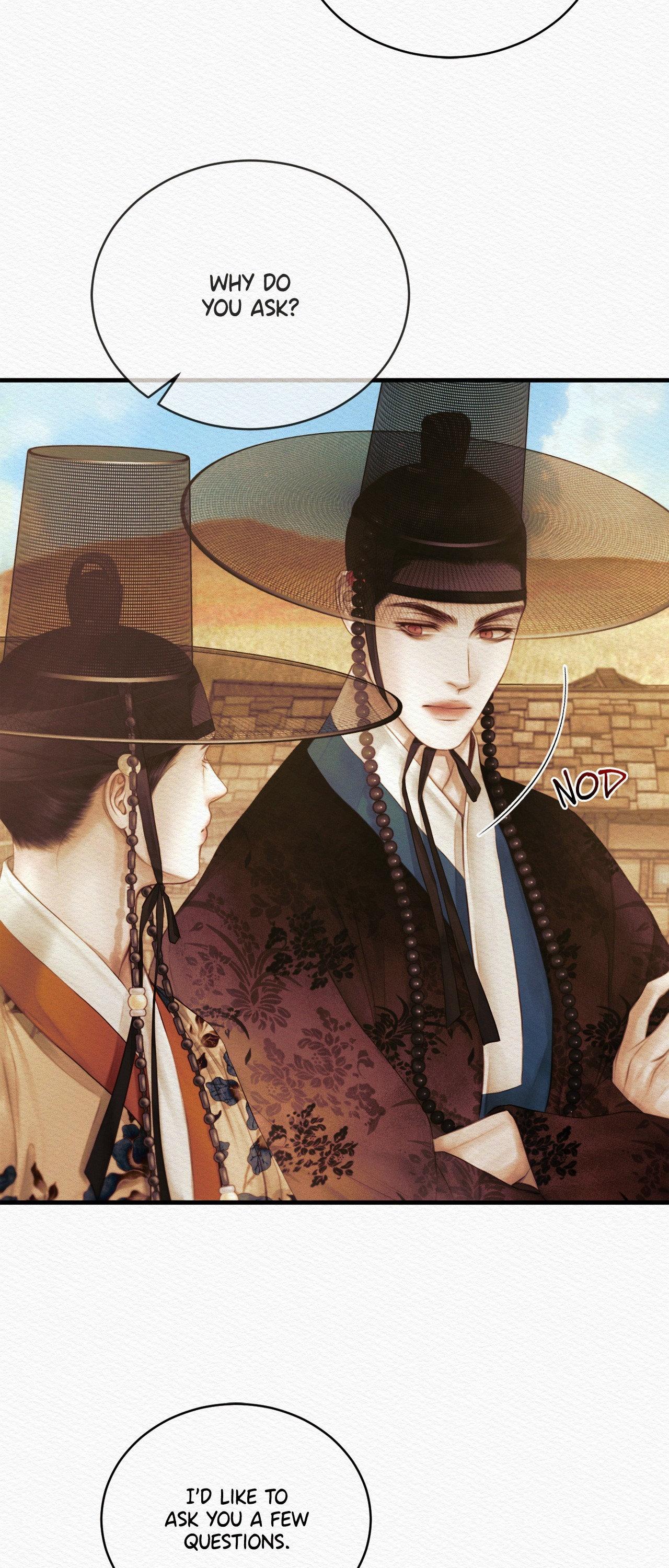 Night Song Chapter 74 page 12 - 