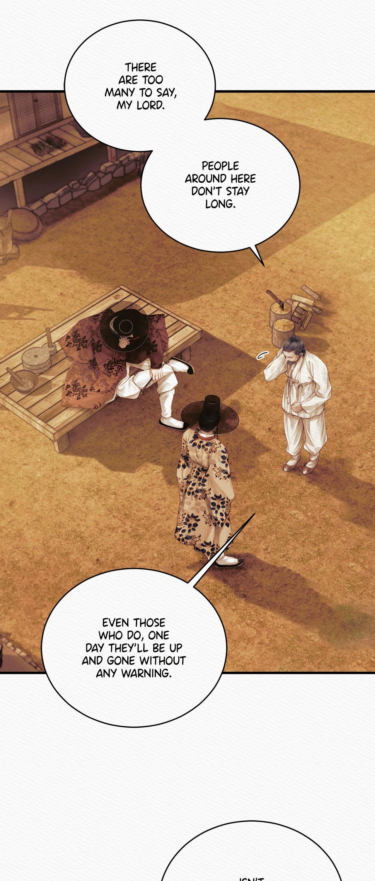 Night Song Chapter 74 page 15 - 