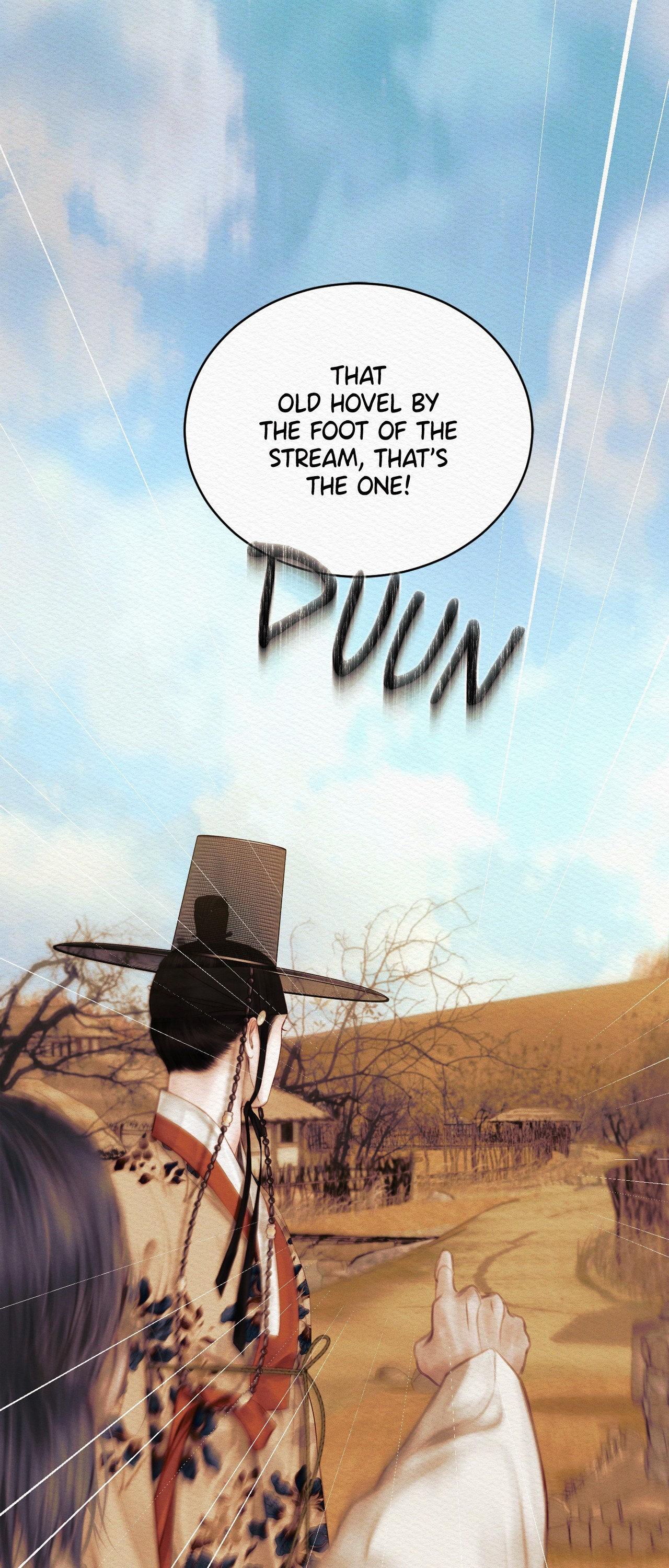 Night Song Chapter 74 page 19 - 