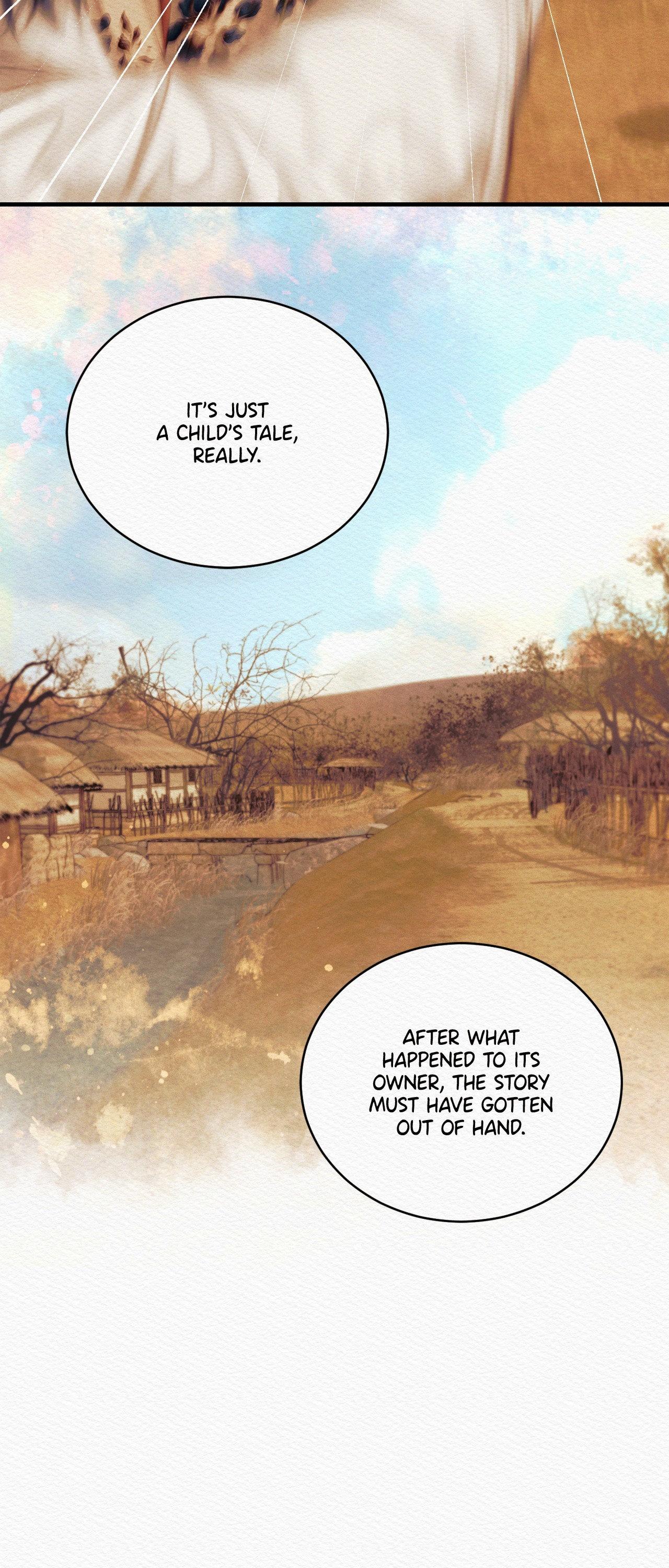 Night Song Chapter 74 page 20 - 