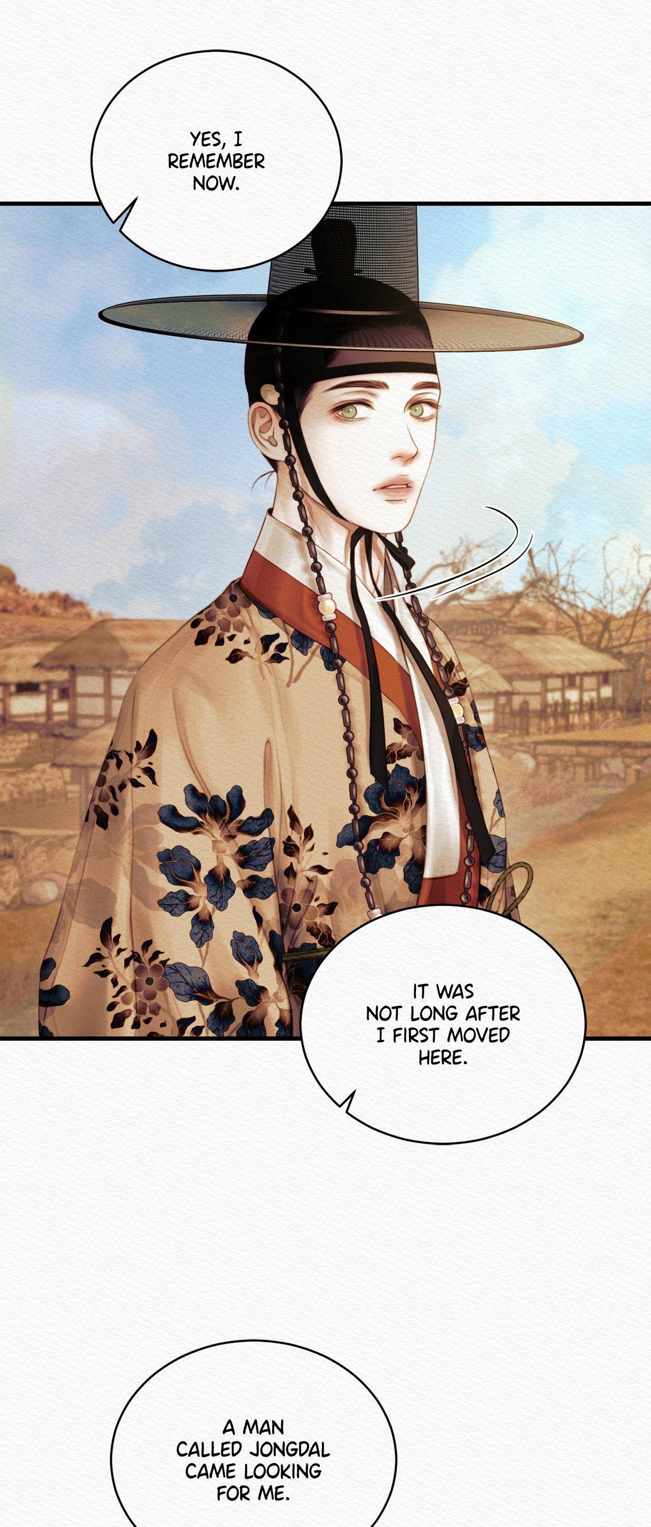 Night Song Chapter 74 page 21 - 