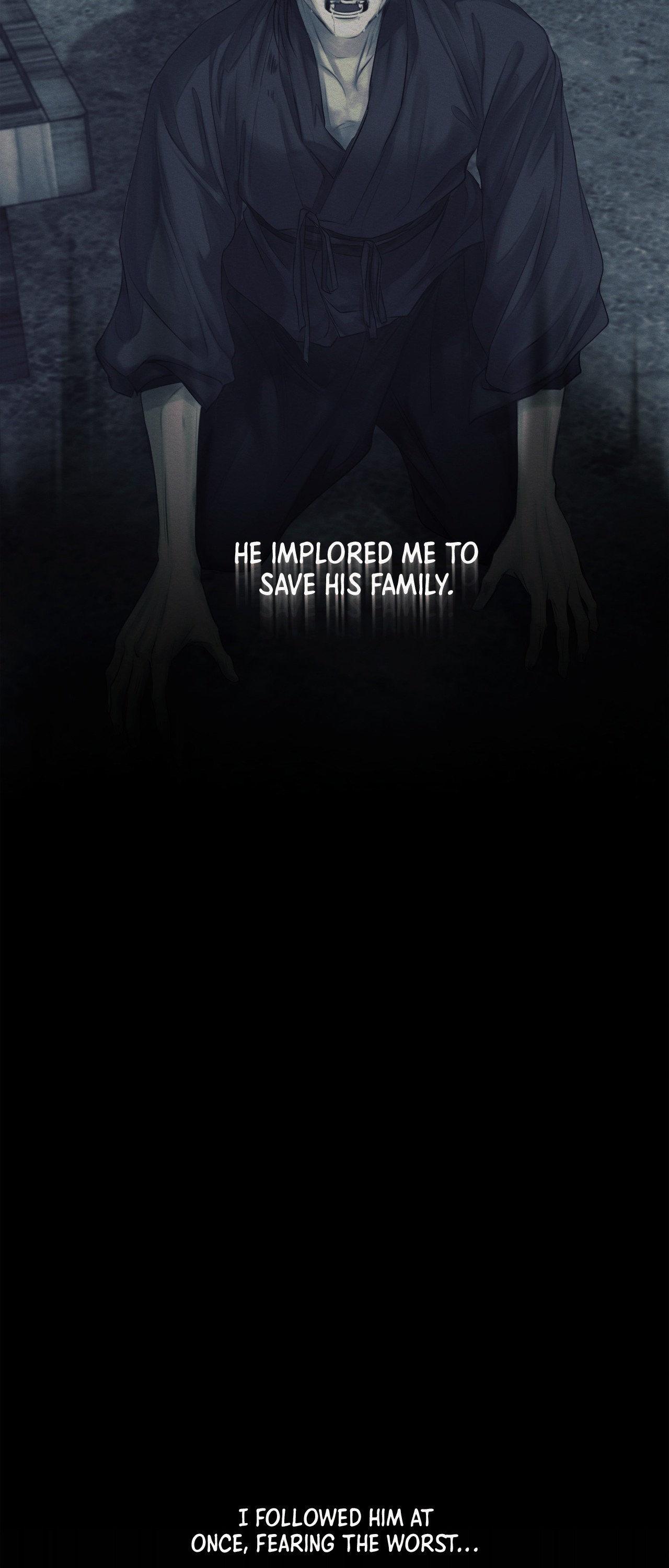 Night Song Chapter 74 page 24 - 