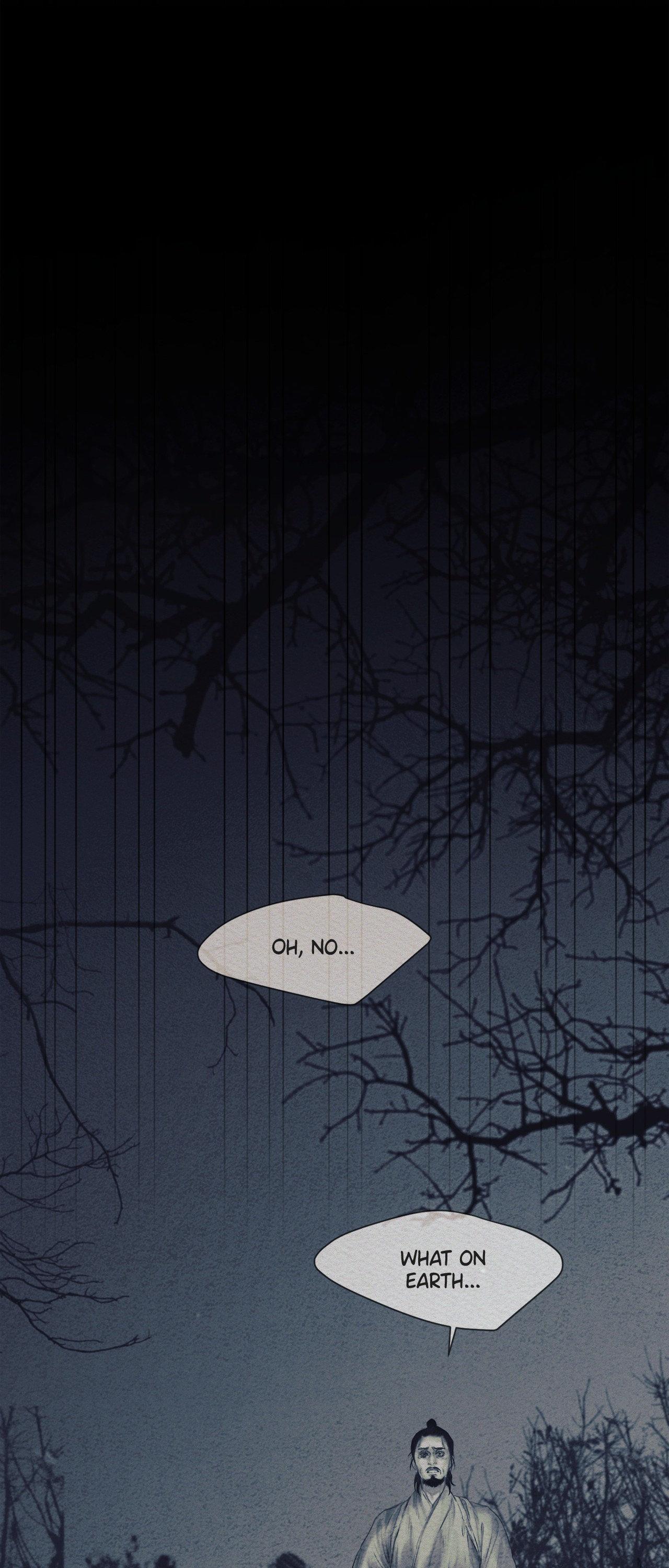 Night Song Chapter 74 page 25 - 