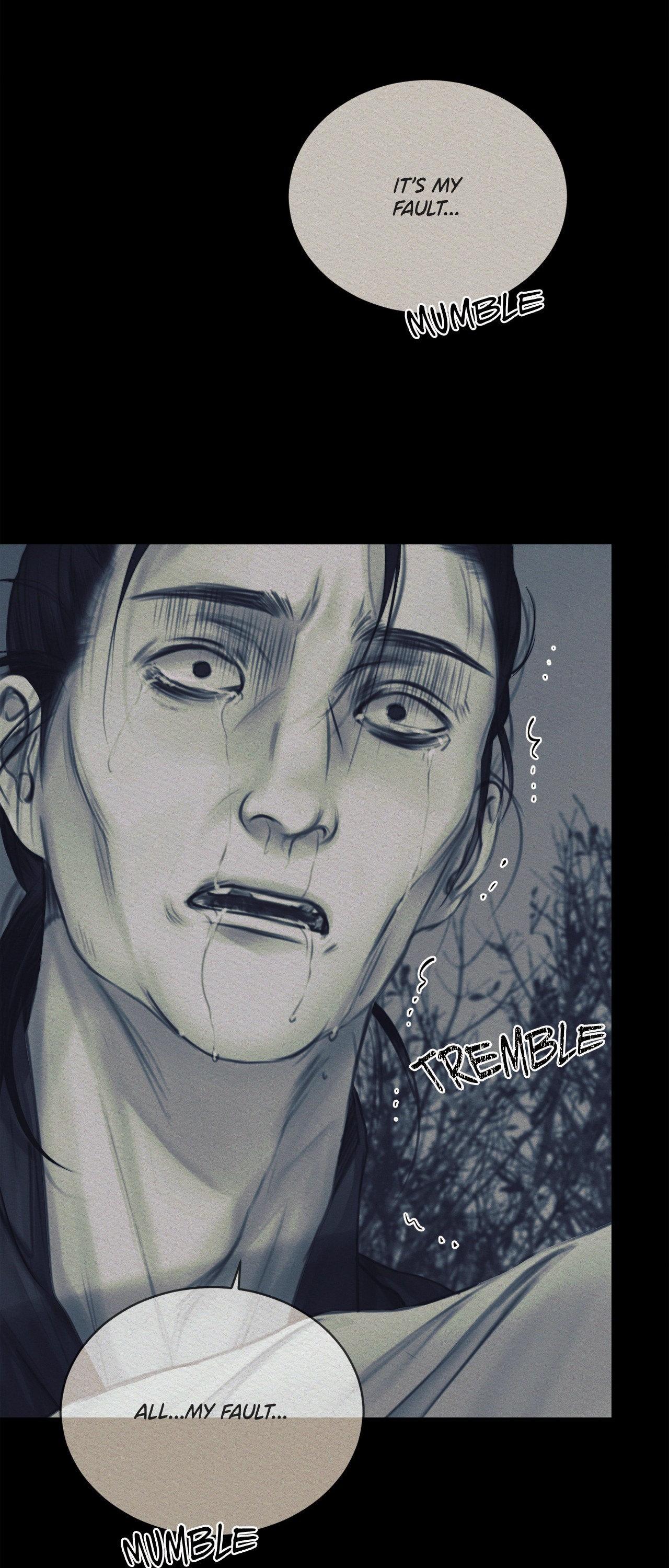 Night Song Chapter 74 page 28 - 