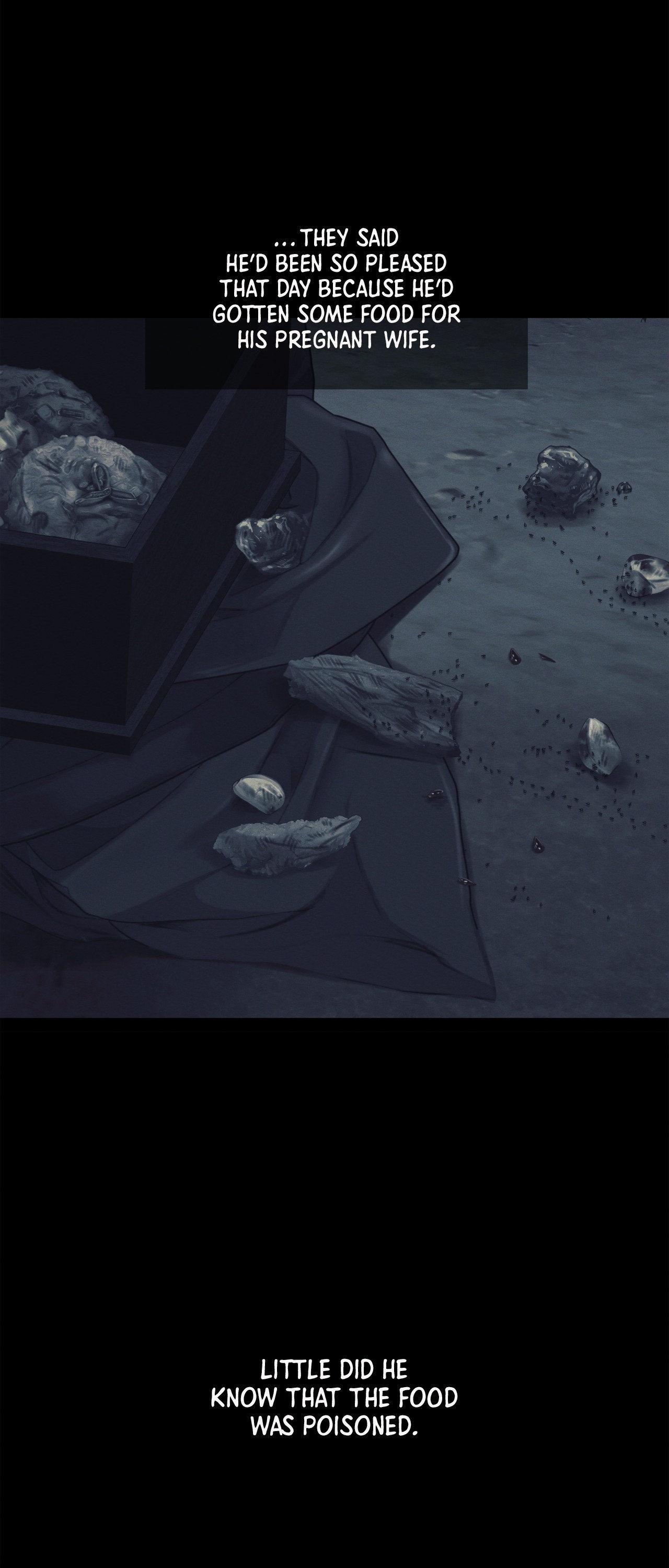 Night Song Chapter 74 page 30 - 