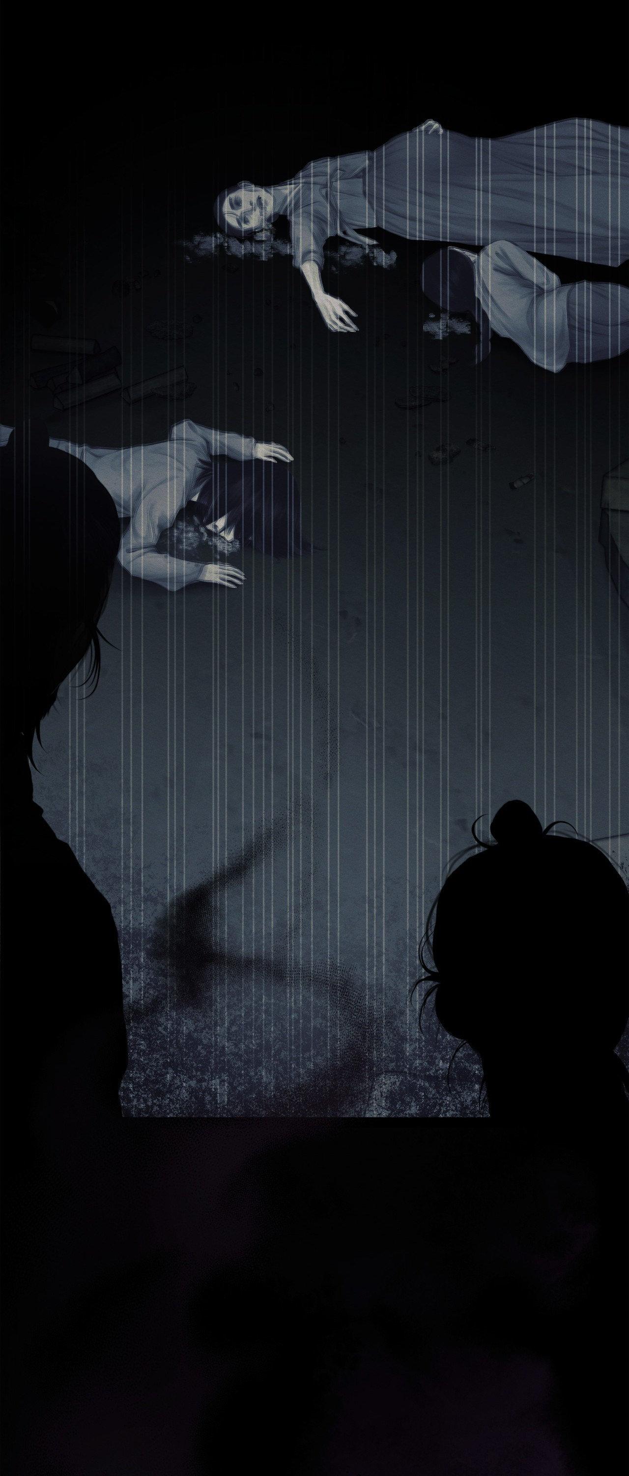 Night Song Chapter 74 page 31 - 