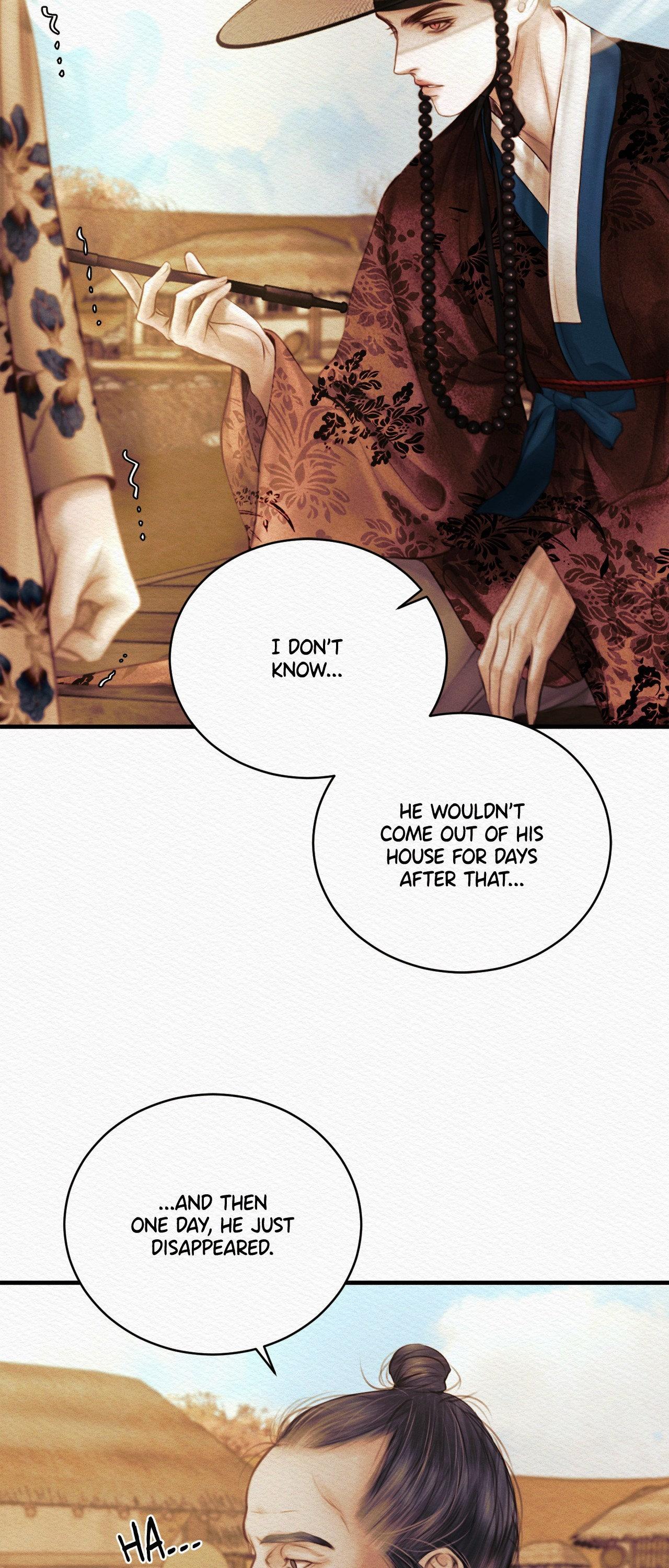 Night Song Chapter 74 page 34 - 
