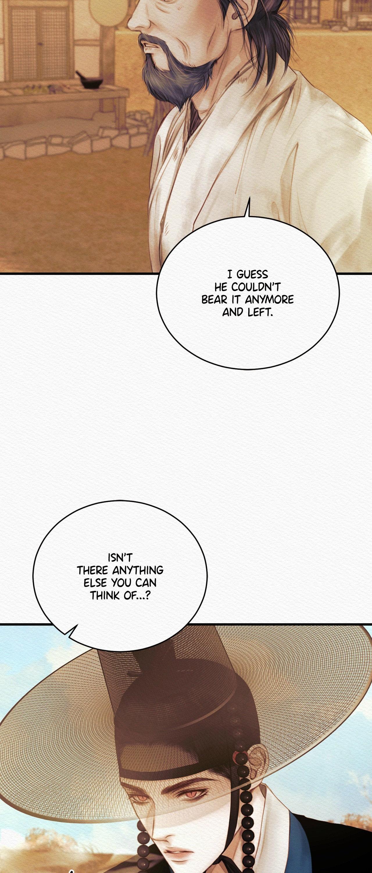 Night Song Chapter 74 page 35 - 