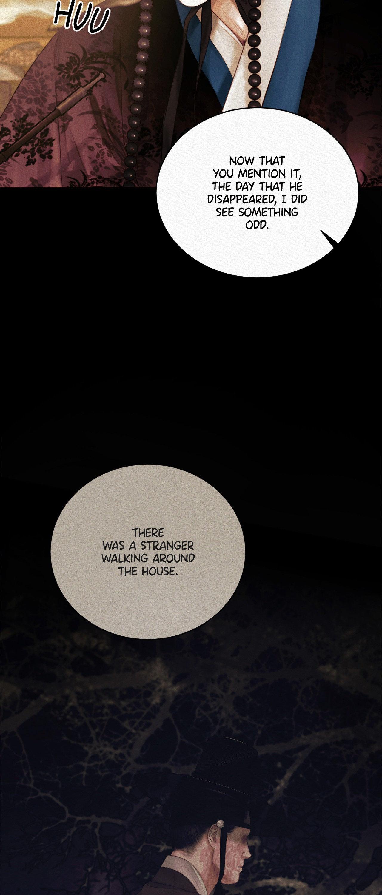Night Song Chapter 74 page 36 - 
