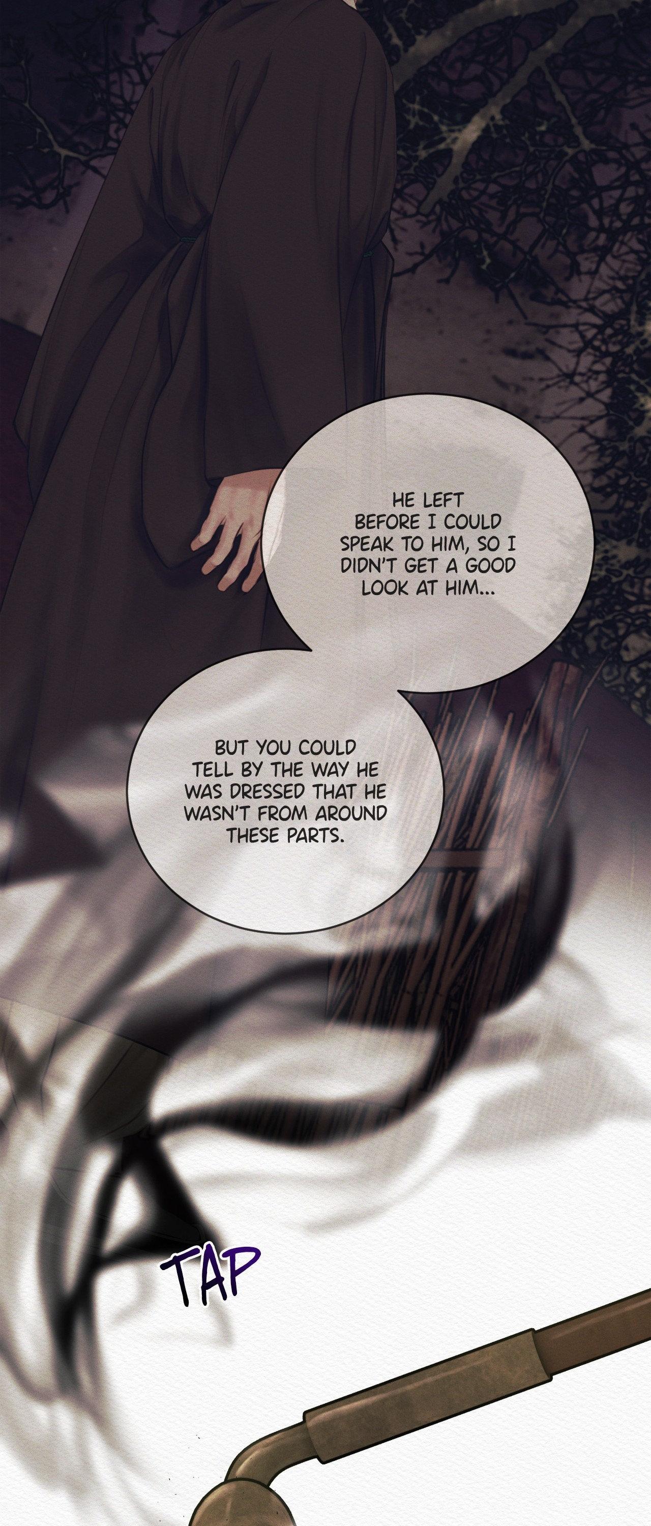 Night Song Chapter 74 page 37 - 