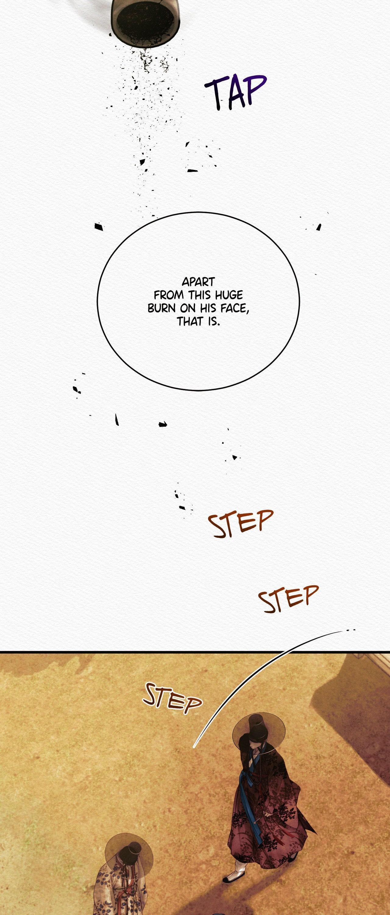 Night Song Chapter 74 page 38 - 