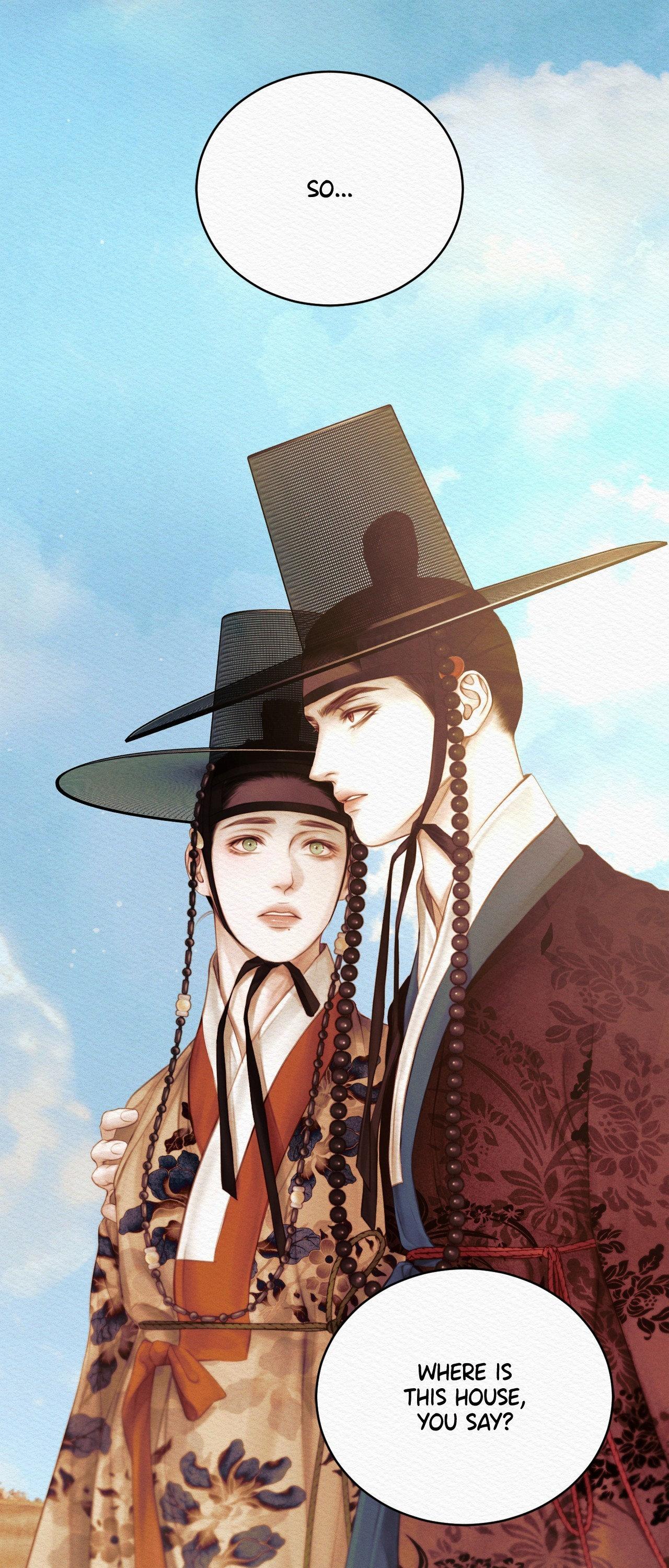 Night Song Chapter 74 page 40 - 