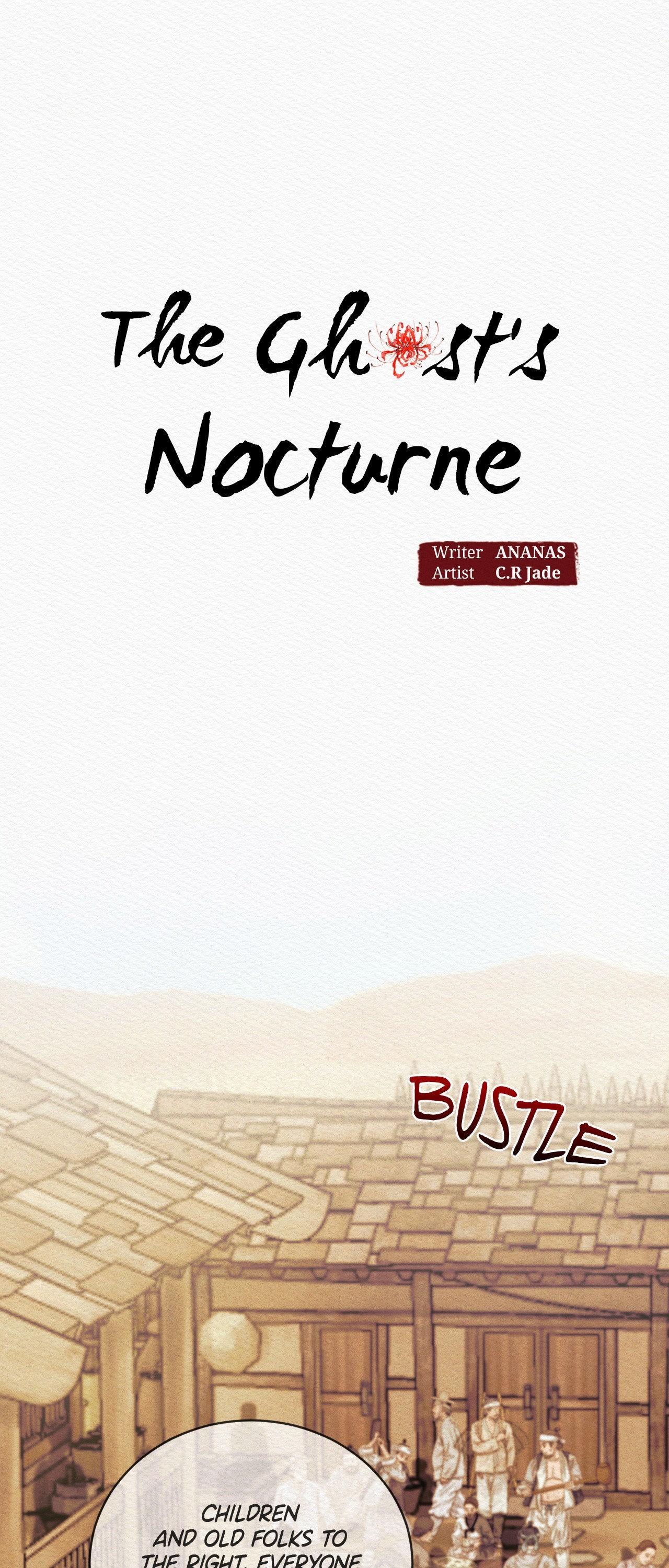 Night Song Chapter 74 page 5 - 
