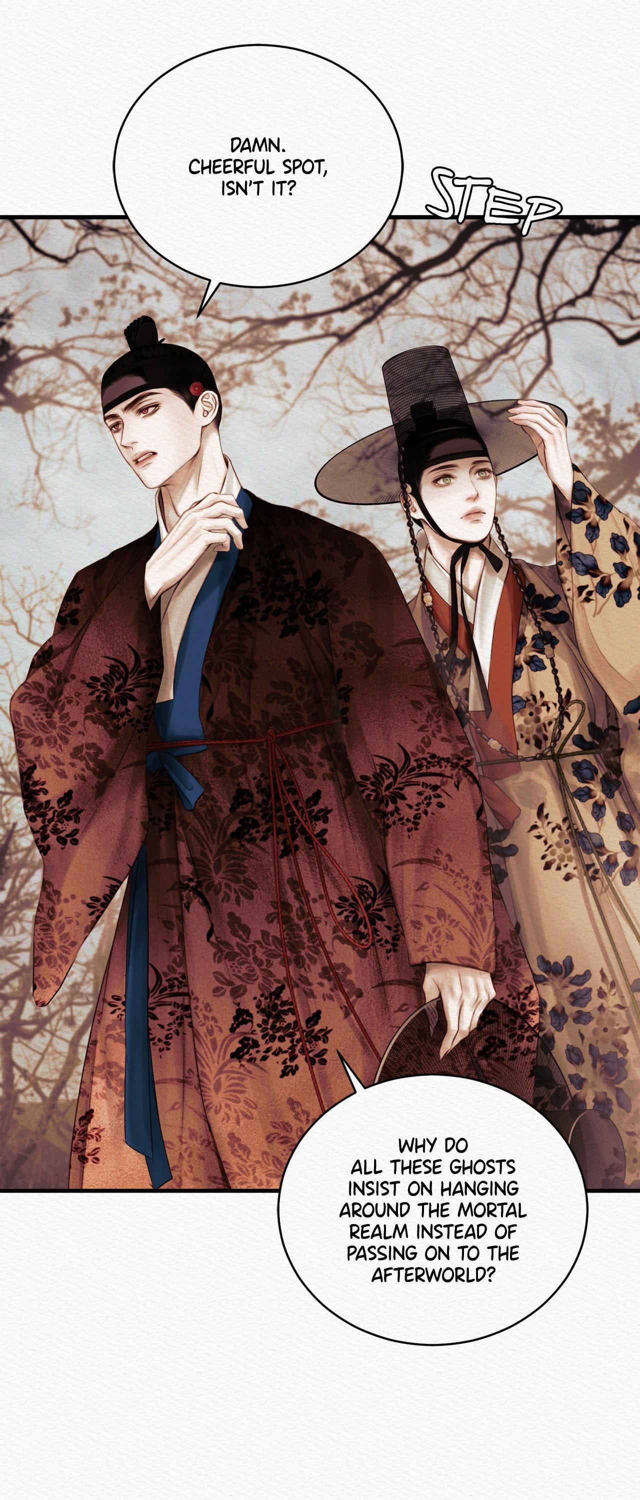 Night Song Chapter 74 page 43 - 