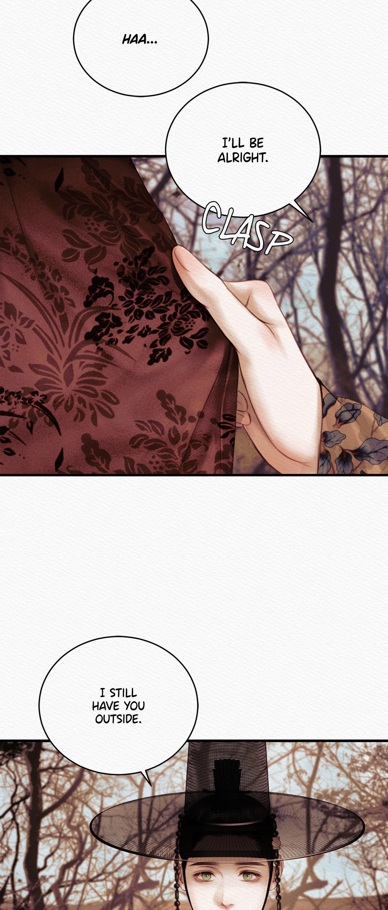 Night Song Chapter 74 page 48 - 