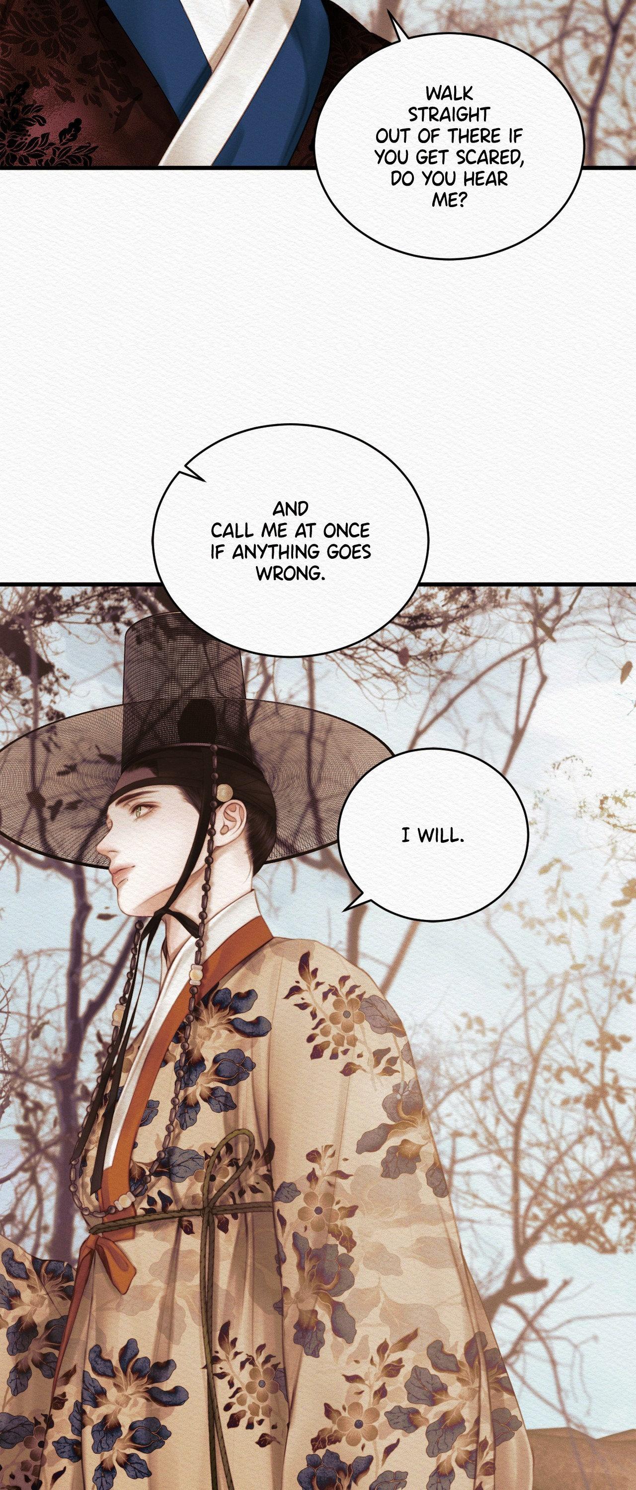 Night Song Chapter 74 page 50 - 