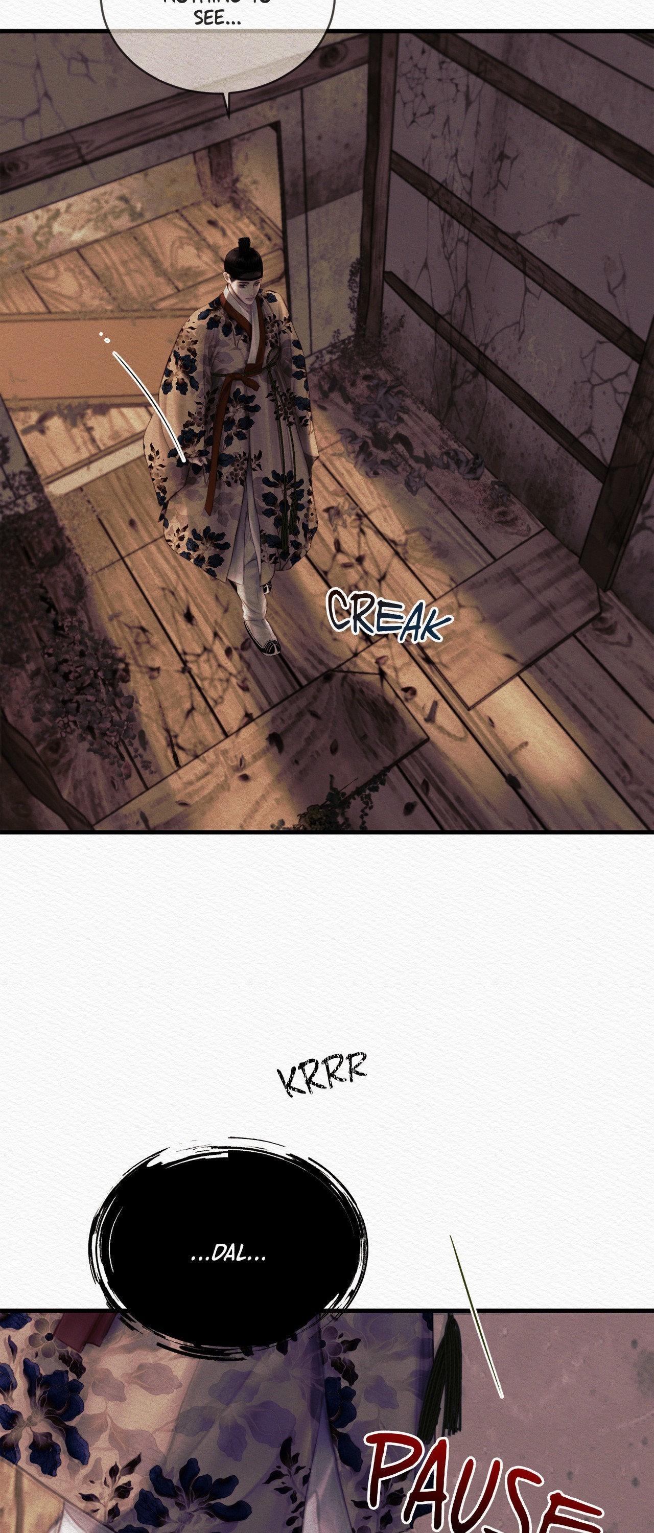 Night Song Chapter 74 page 55 - 