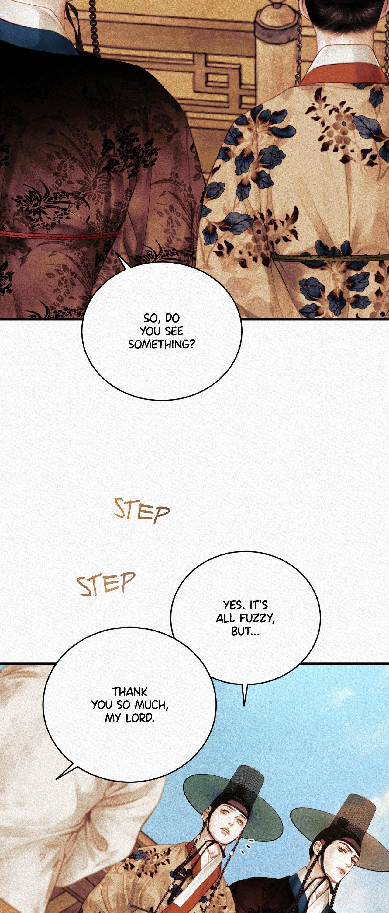 Night Song Chapter 74 page 7 - 
