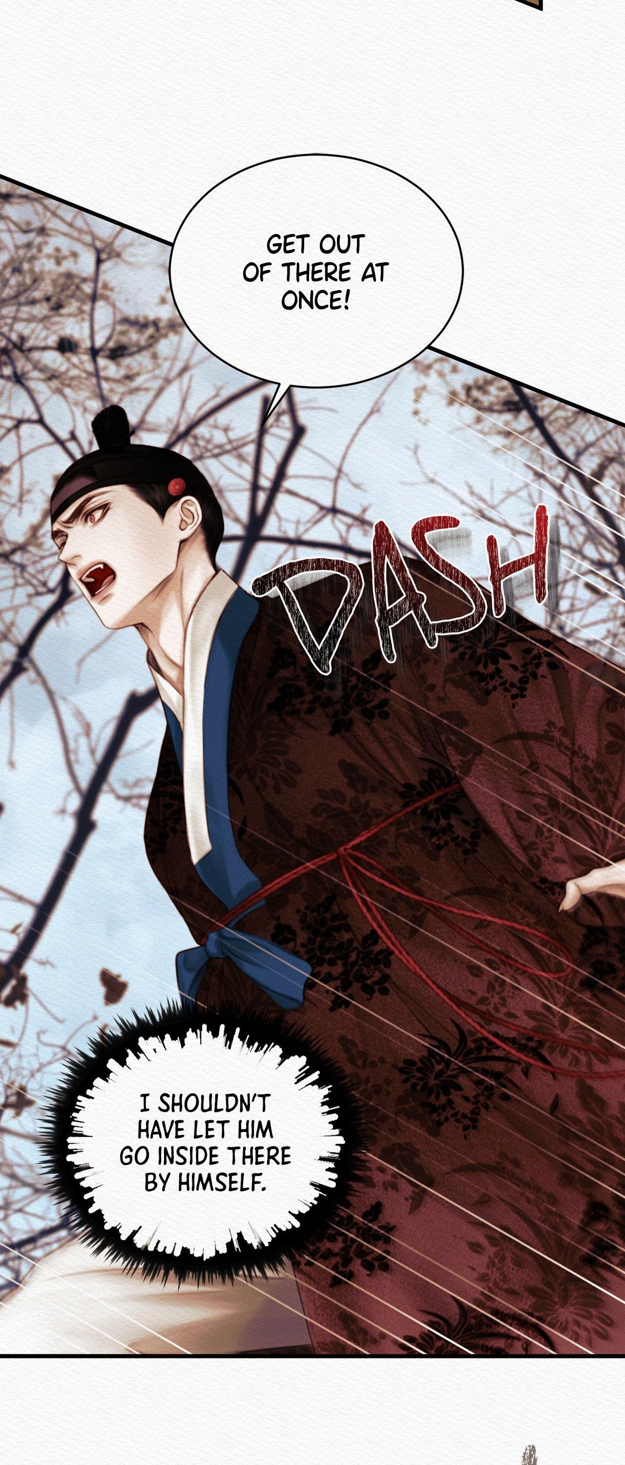 Night Song Chapter 74 page 71 - 