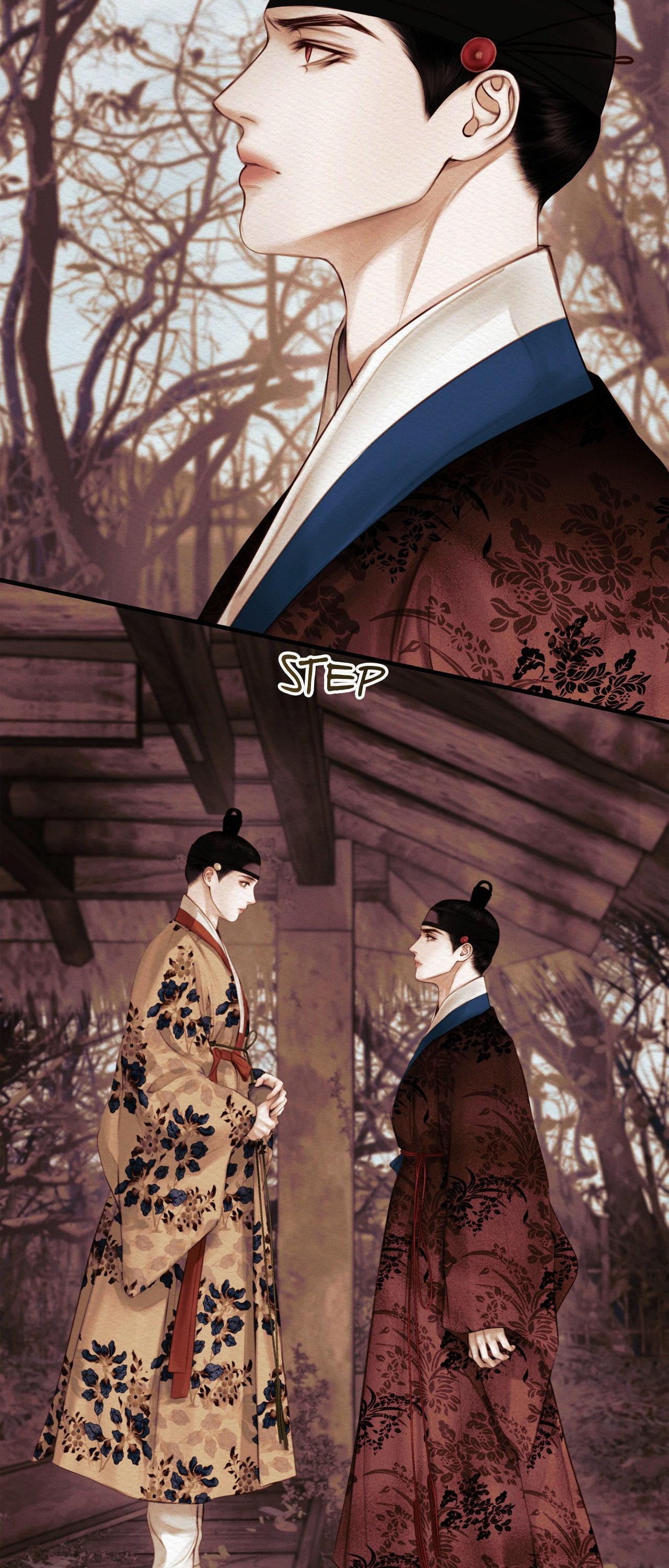 Night Song Chapter 74 page 80 - 