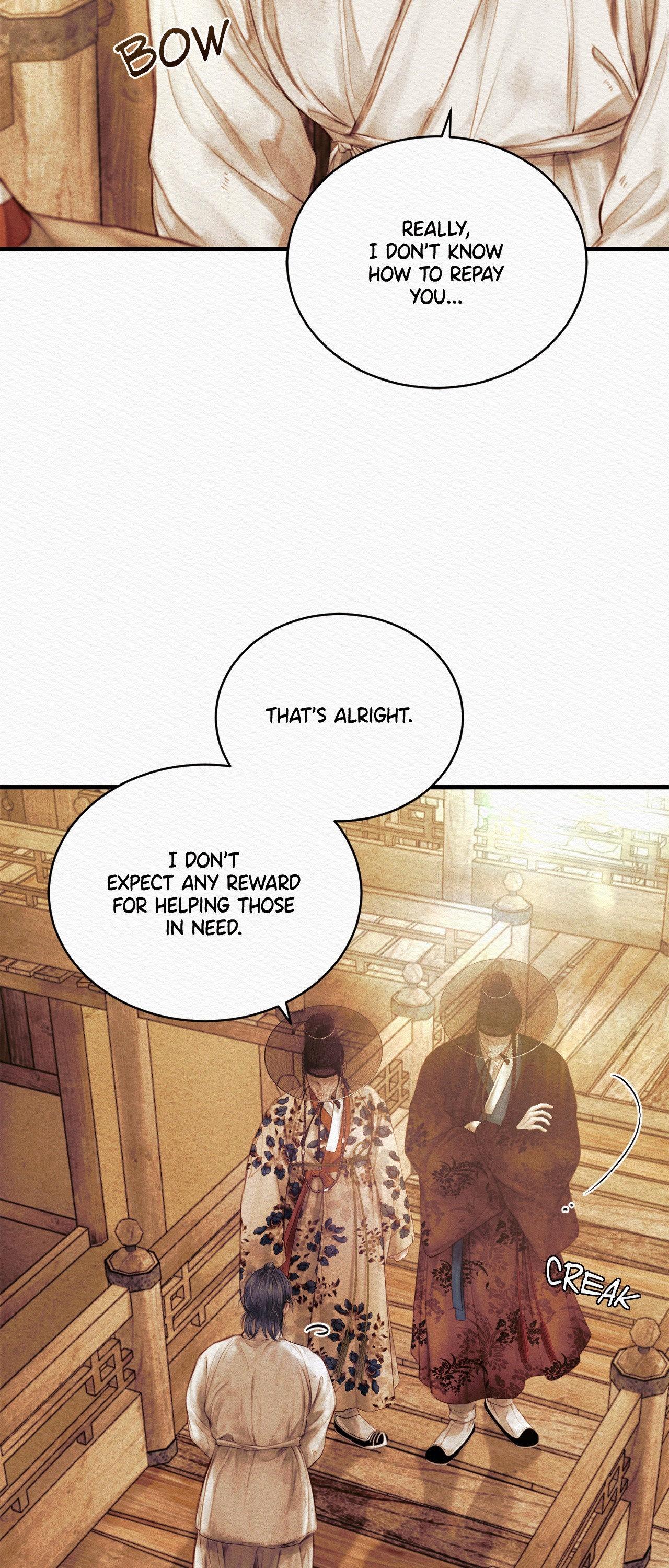 Night Song Chapter 74 page 9 - 
