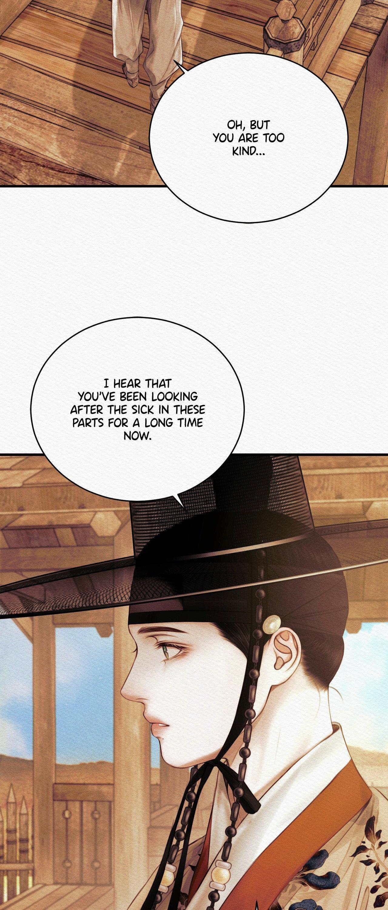 Night Song Chapter 74 page 10 - 