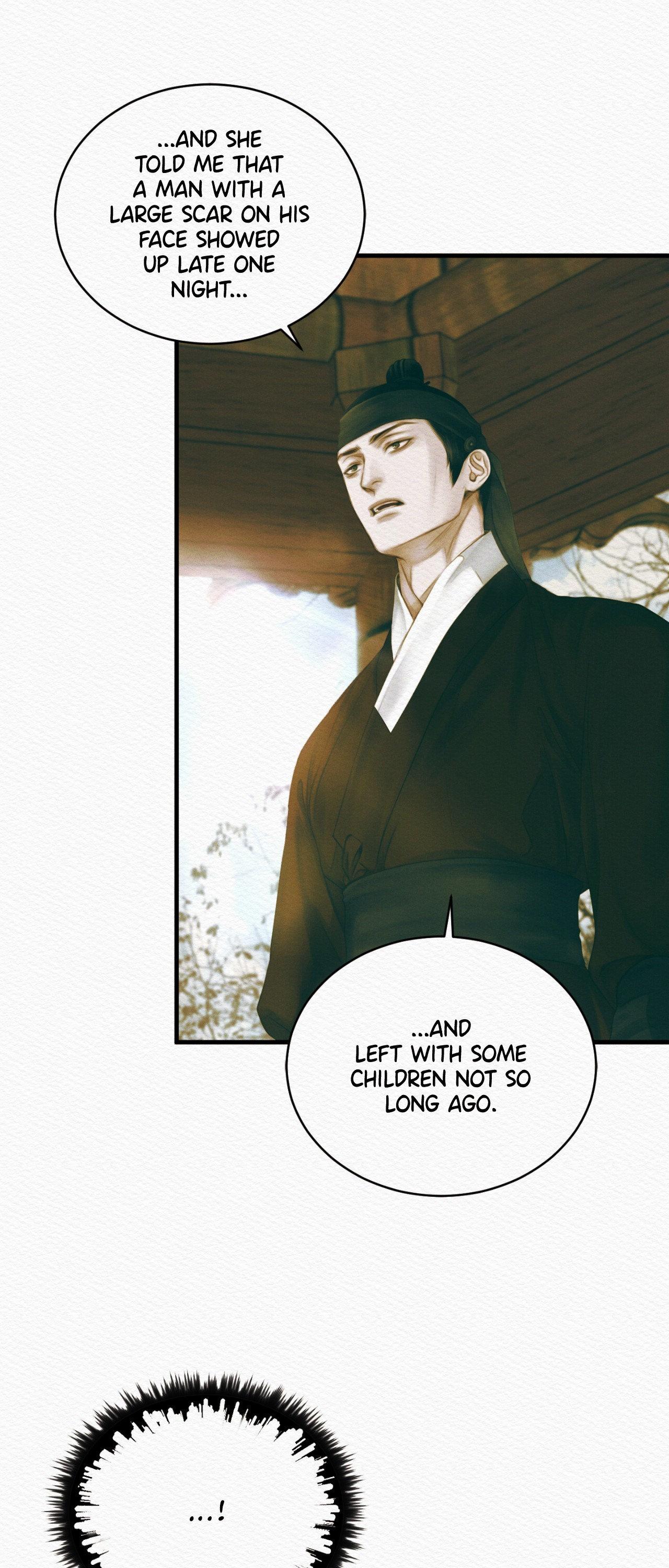 Night Song Chapter 75 page 13 - 