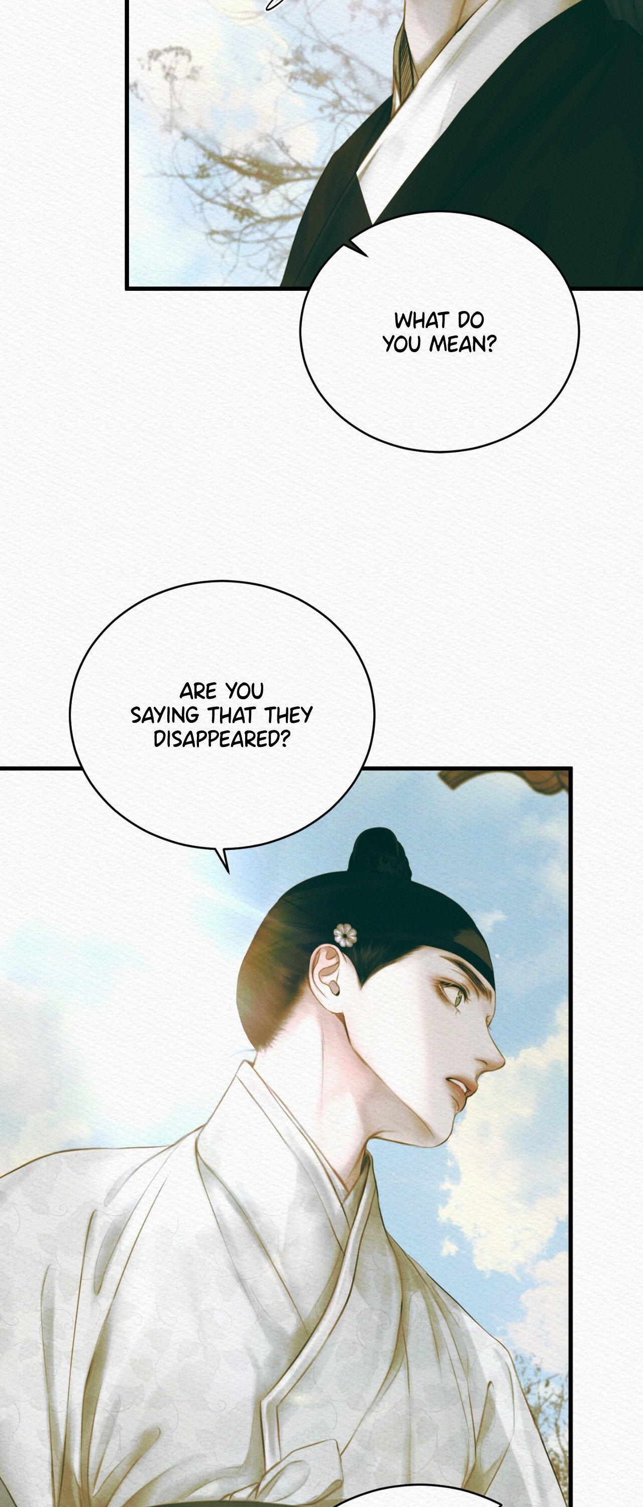 Night Song Chapter 75 page 18 - 