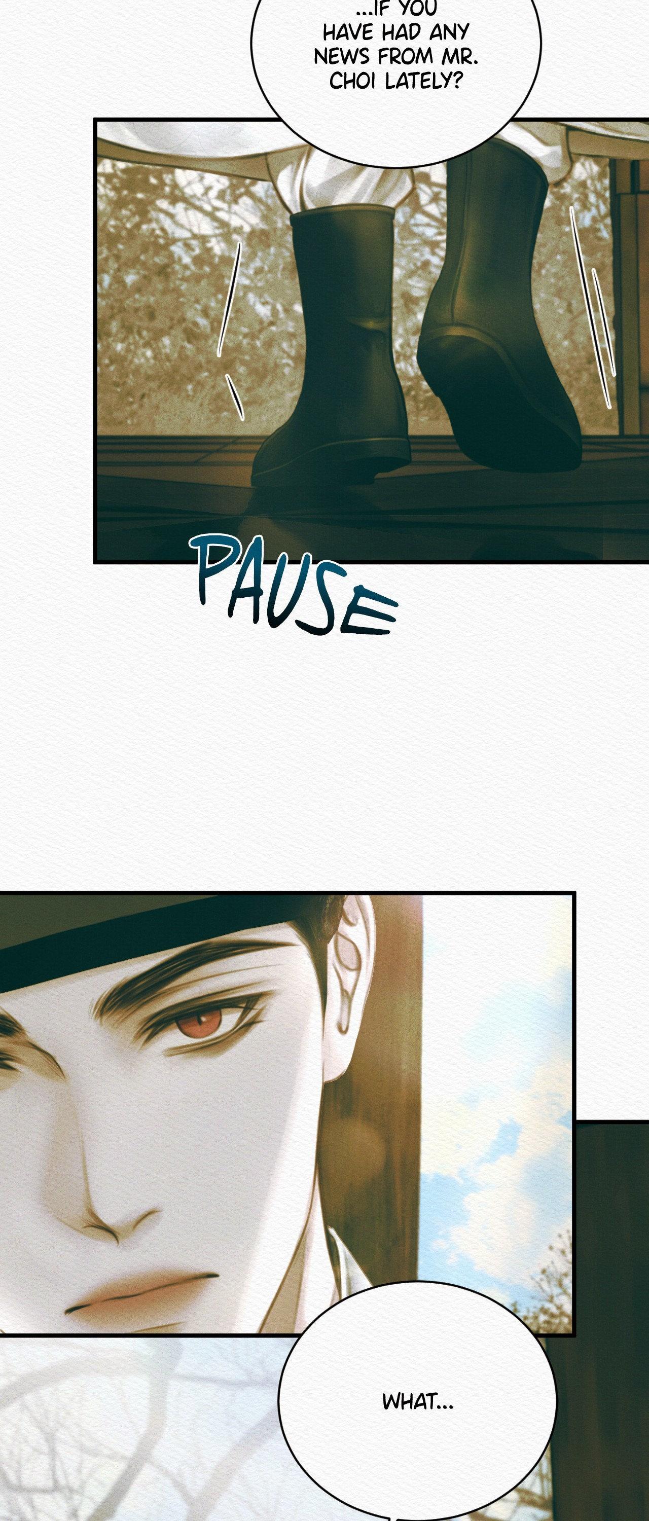 Night Song Chapter 75 page 22 - 