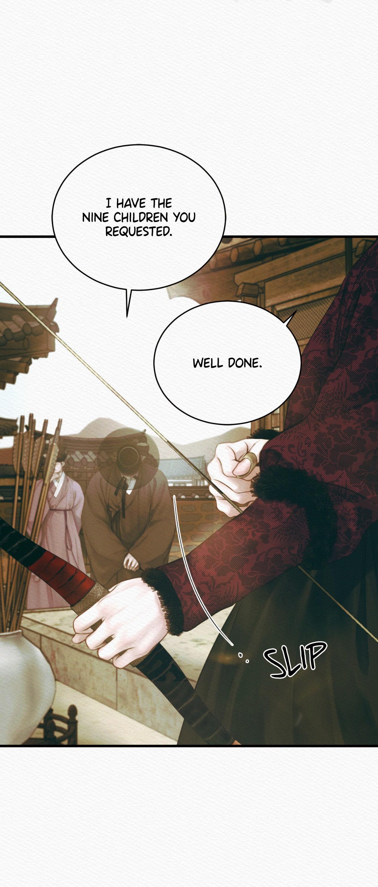 Night Song Chapter 75 page 30 - 