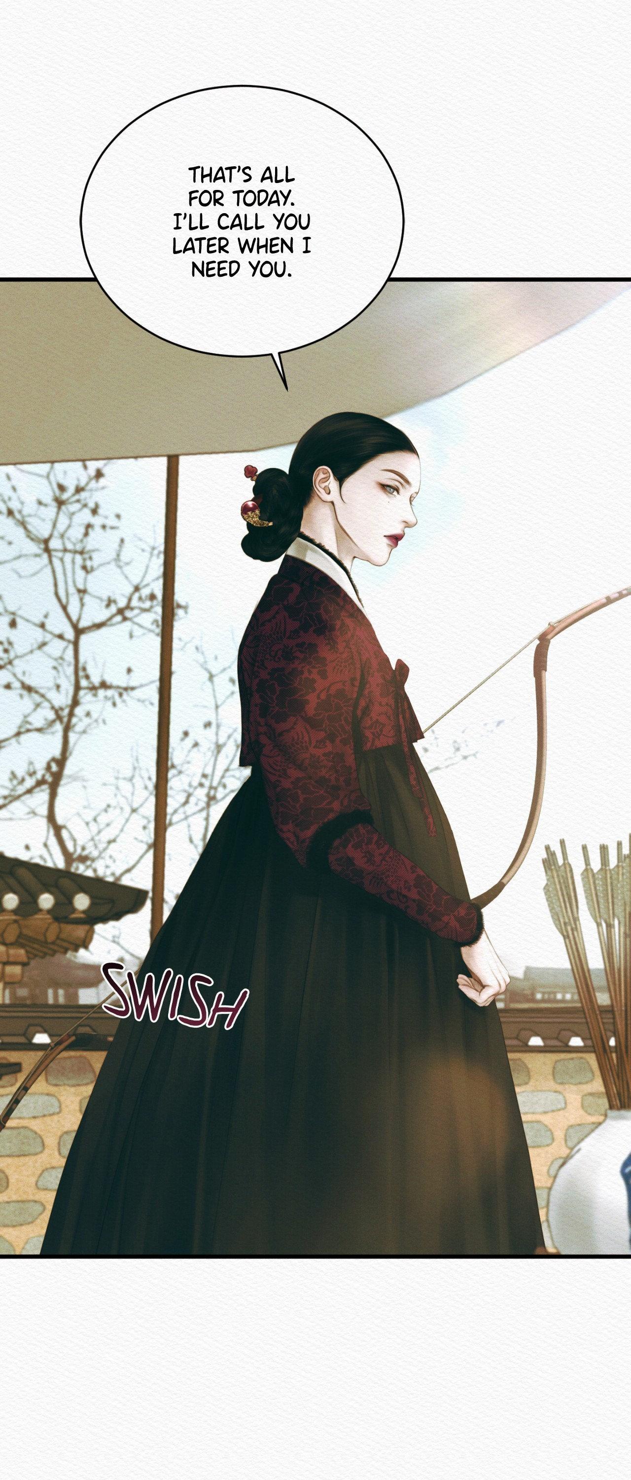 Night Song Chapter 75 page 31 - 