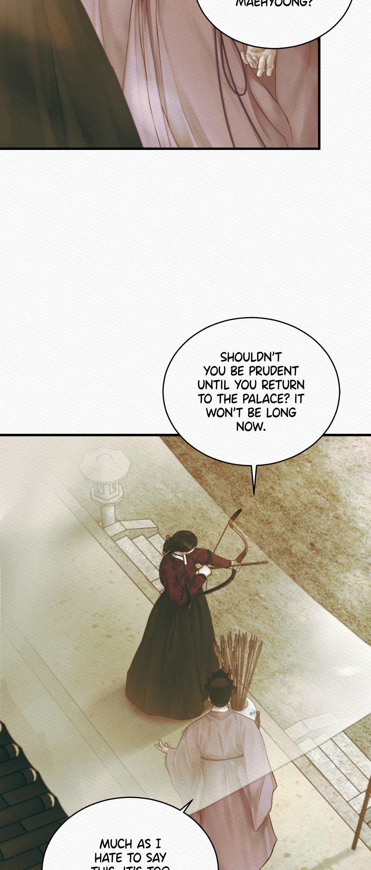 Night Song Chapter 75 page 34 - 