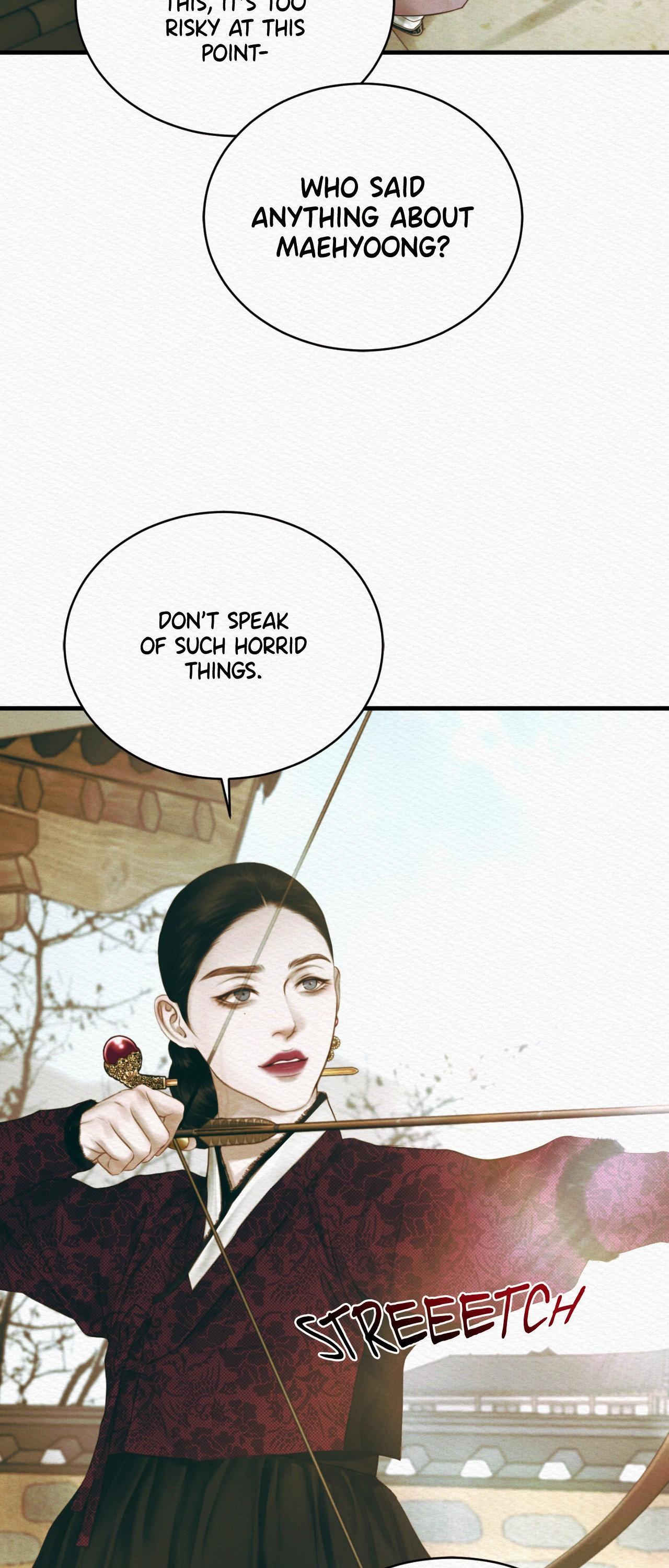 Night Song Chapter 75 page 35 - 
